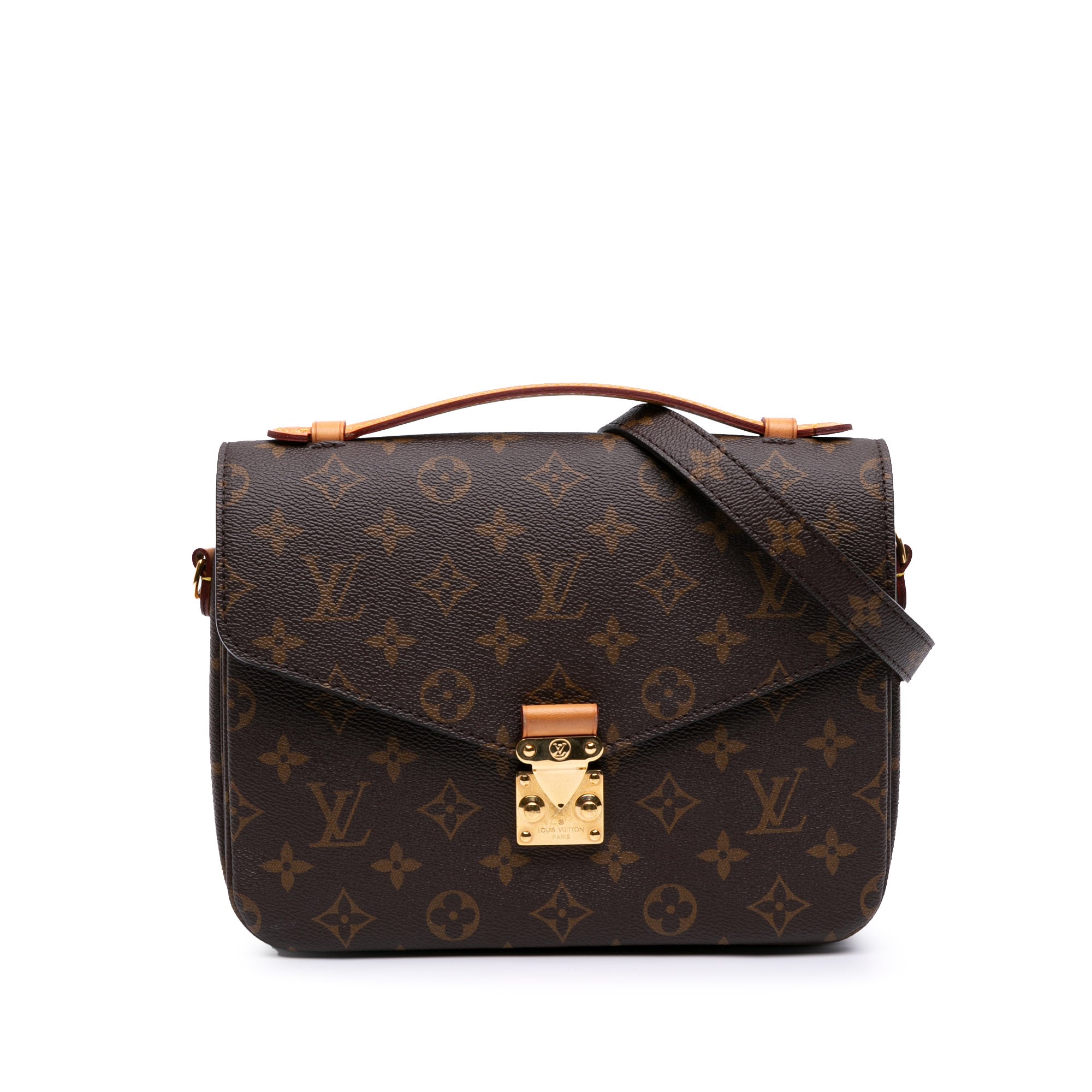 Louis Vuitton Monogram Pochette Metis - image 1