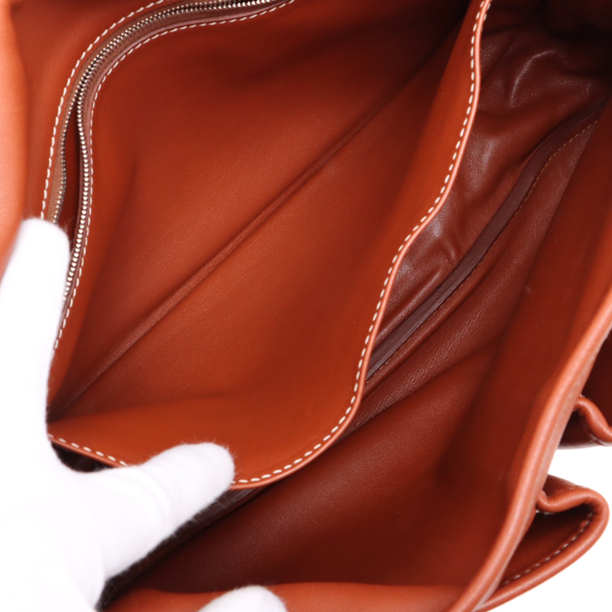 Hermès Sikkim Balda 35 - image 7