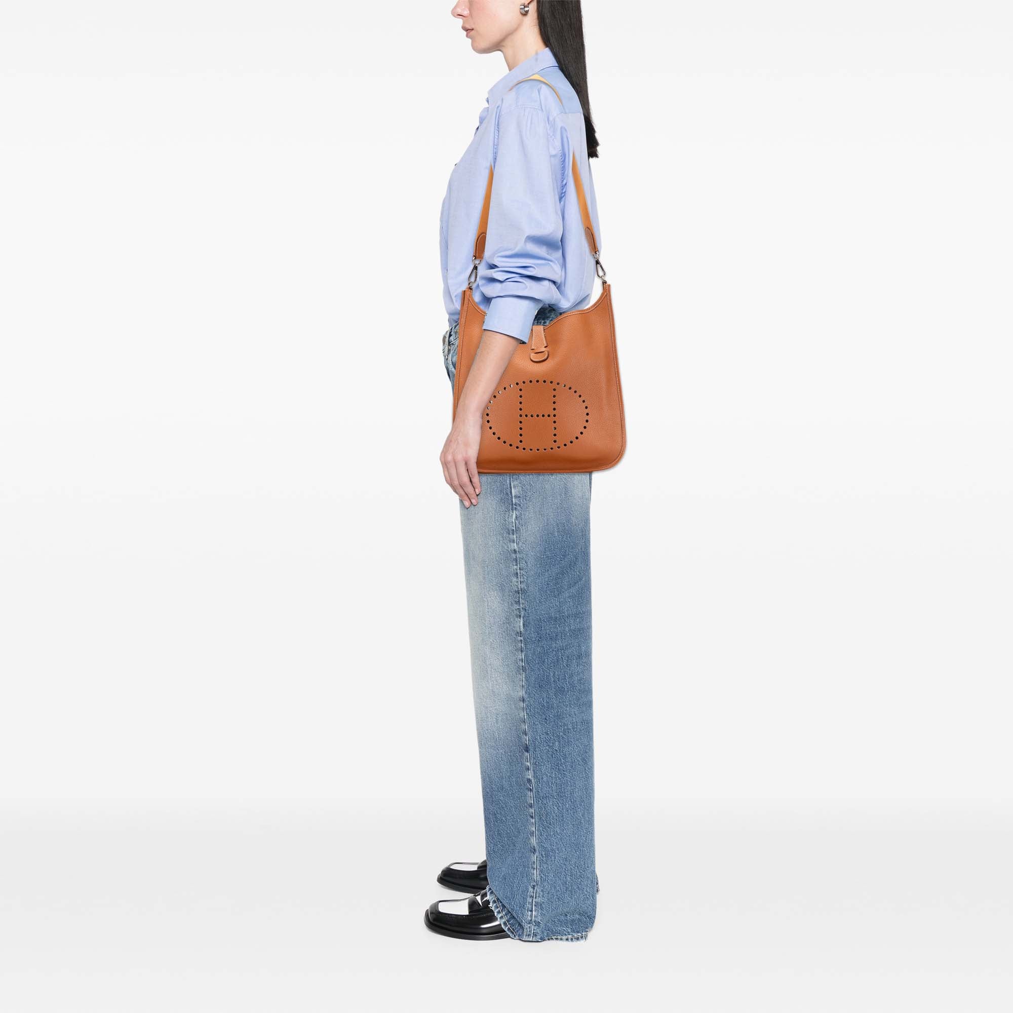 Hermès Clemence Evelyne I PM - image 10