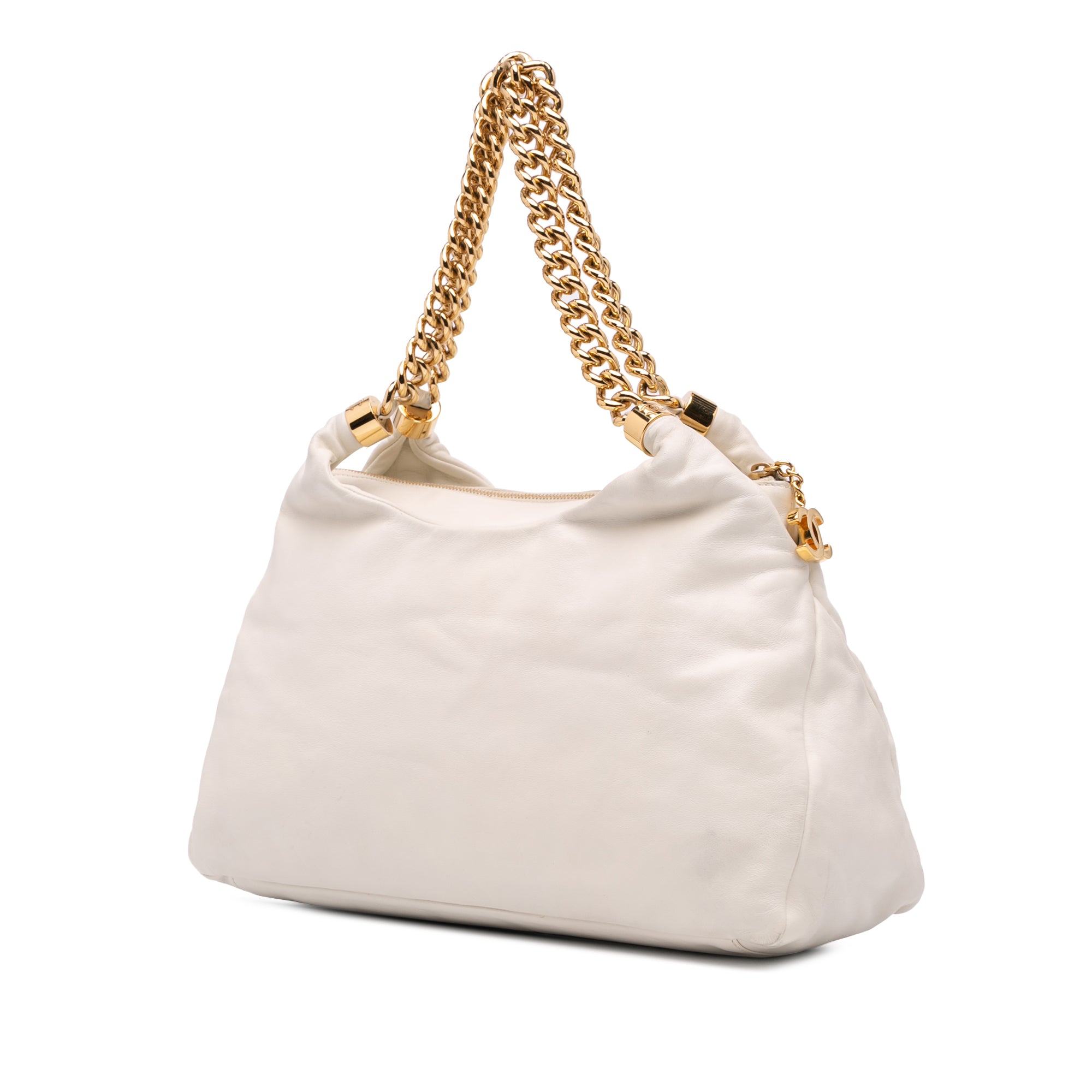Chanel Calfskin Rodeo Drive Hobo - image 2