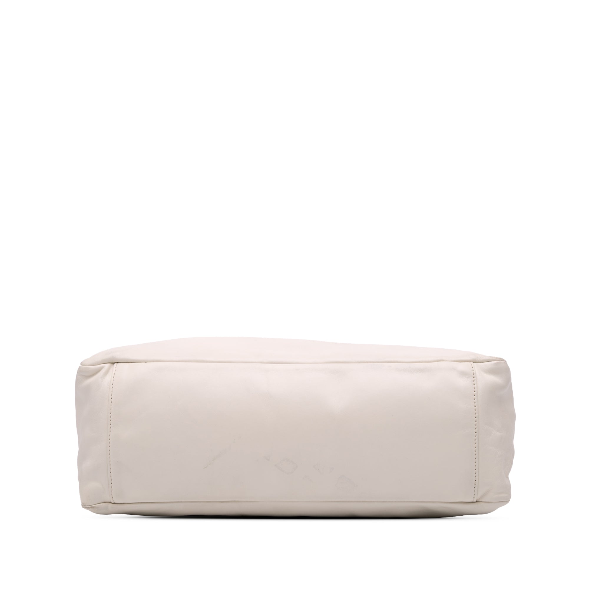 Chanel Calfskin Rodeo Drive Hobo - image 3
