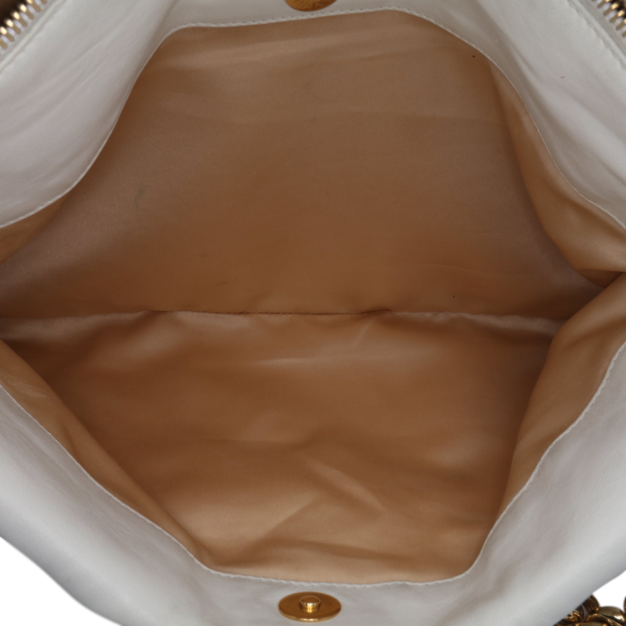 Chanel Calfskin Rodeo Drive Hobo - image 6