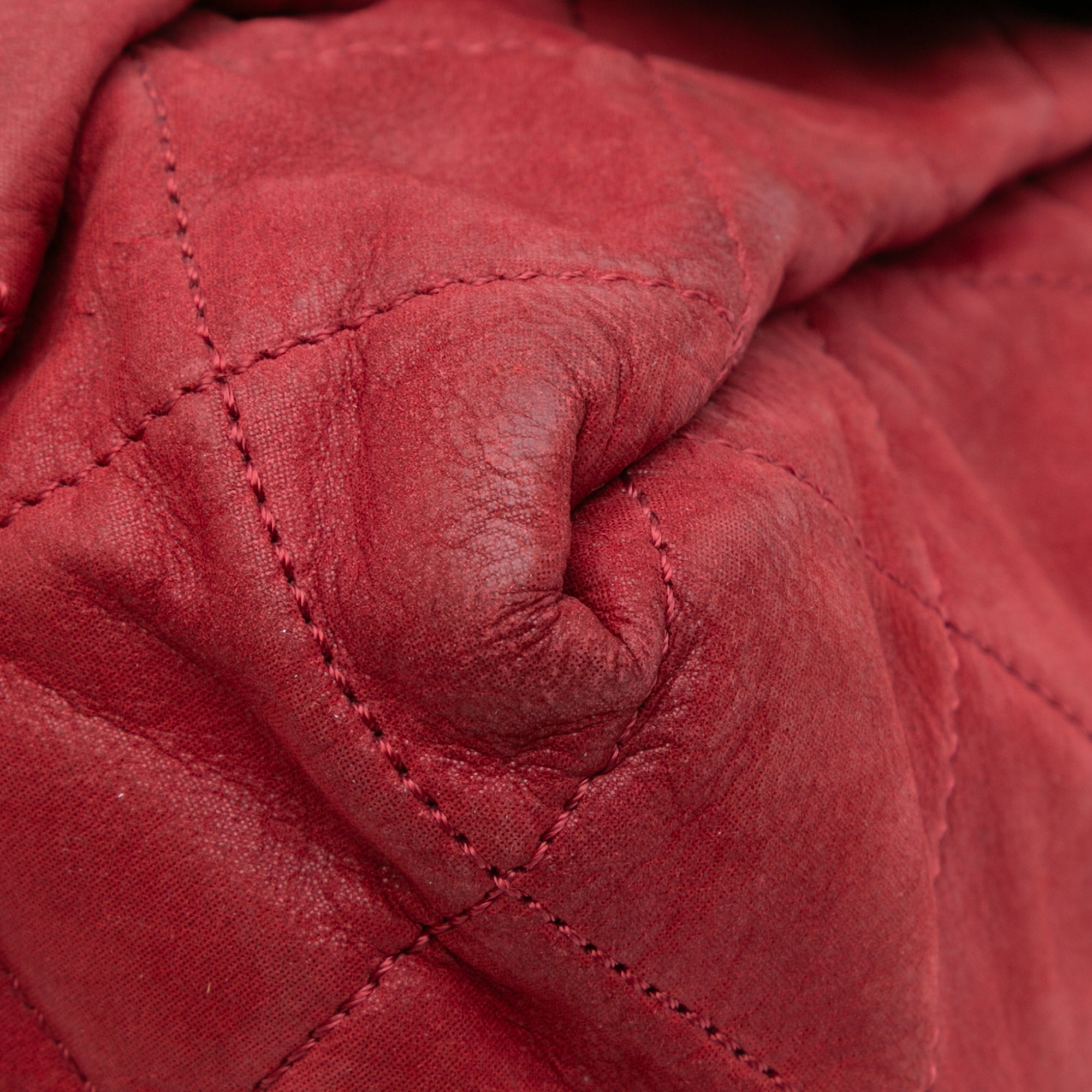 Chanel Large Aged Calfskin Chic Quilt Flap - image 10