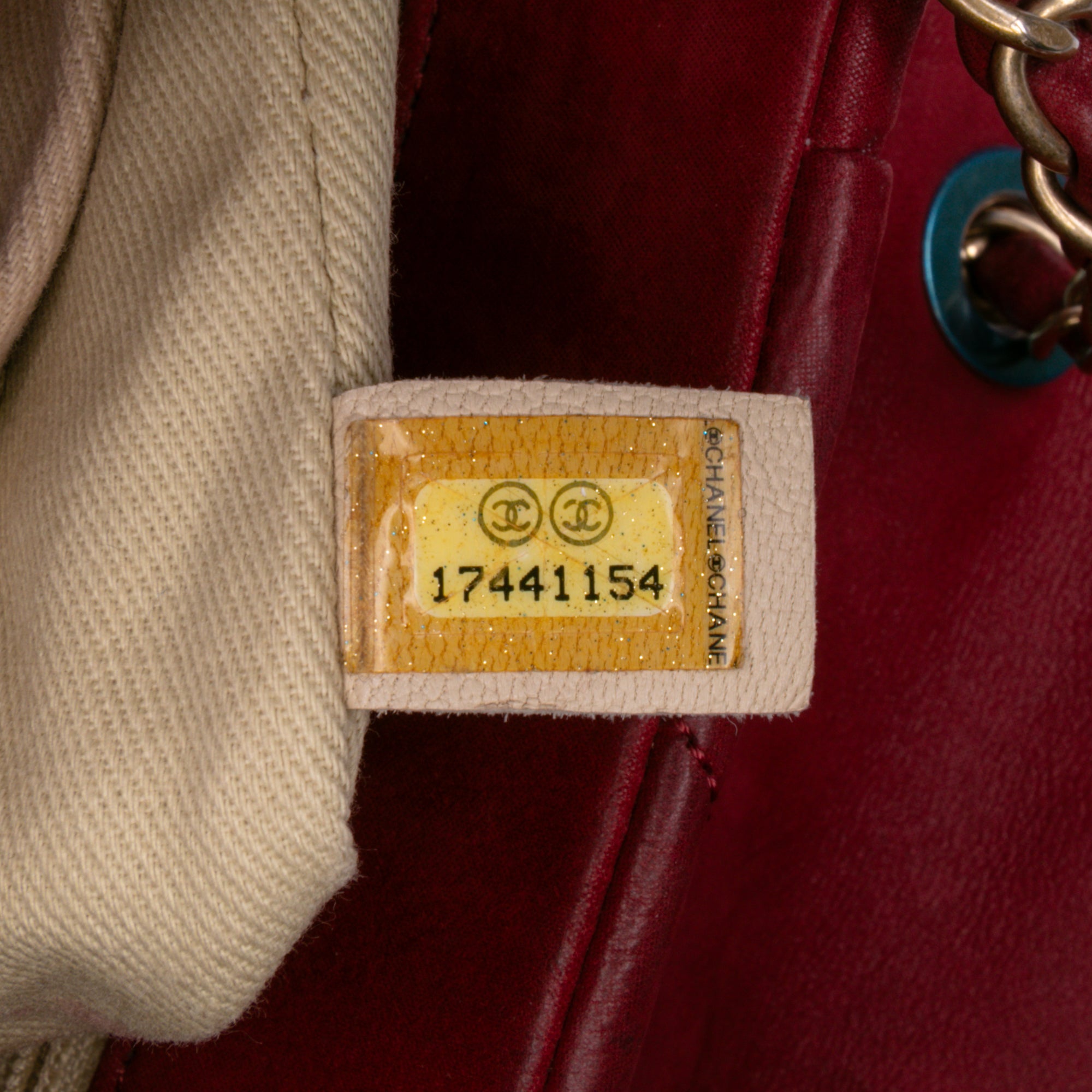 Chanel Large Aged Calfskin Chic Quilt Flap - image 6