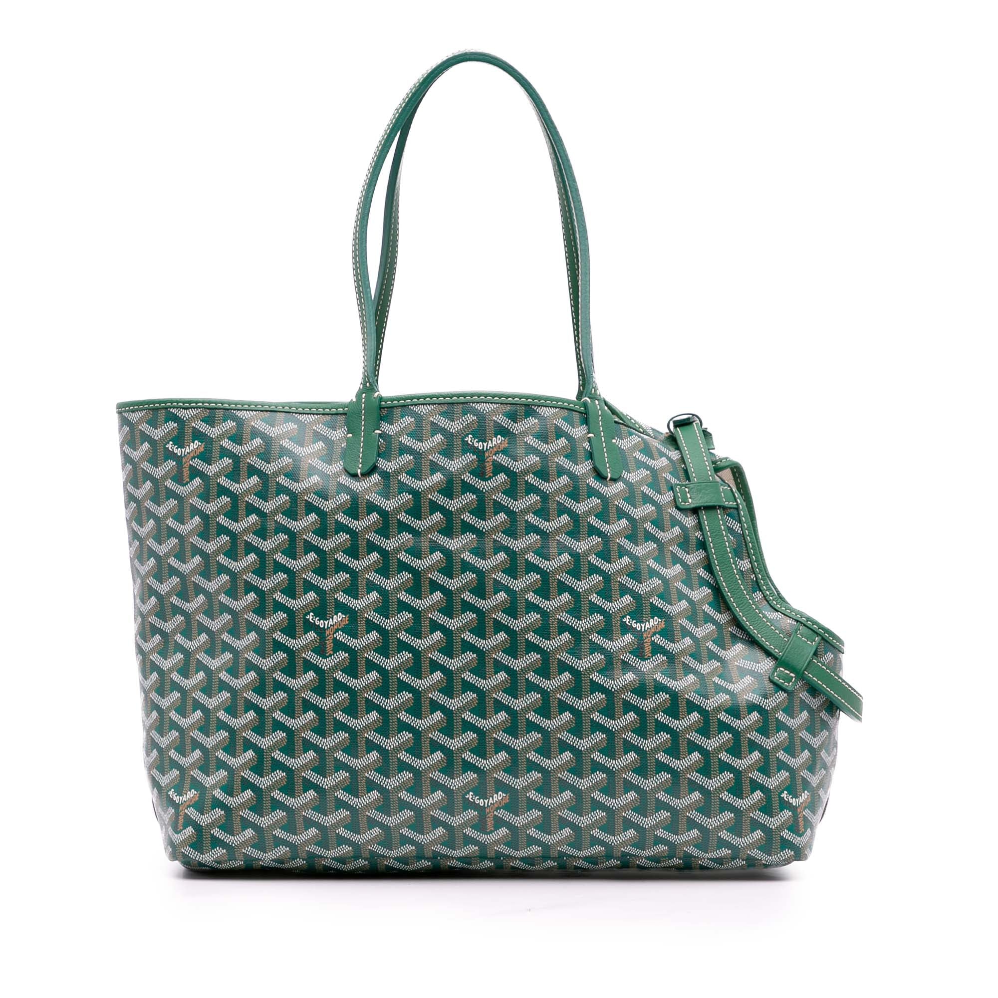 Goyard Goyardine Chien Gris Pet Carrier - image 1