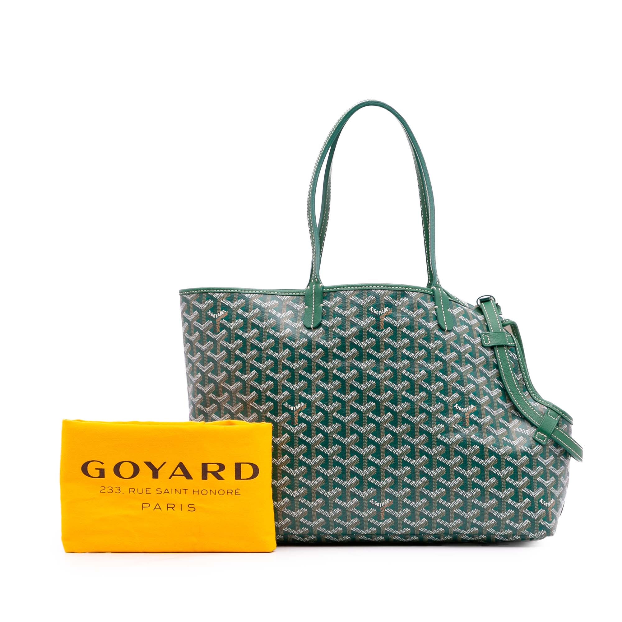 Goyard Goyardine Chien Gris Pet Carrier - image 12