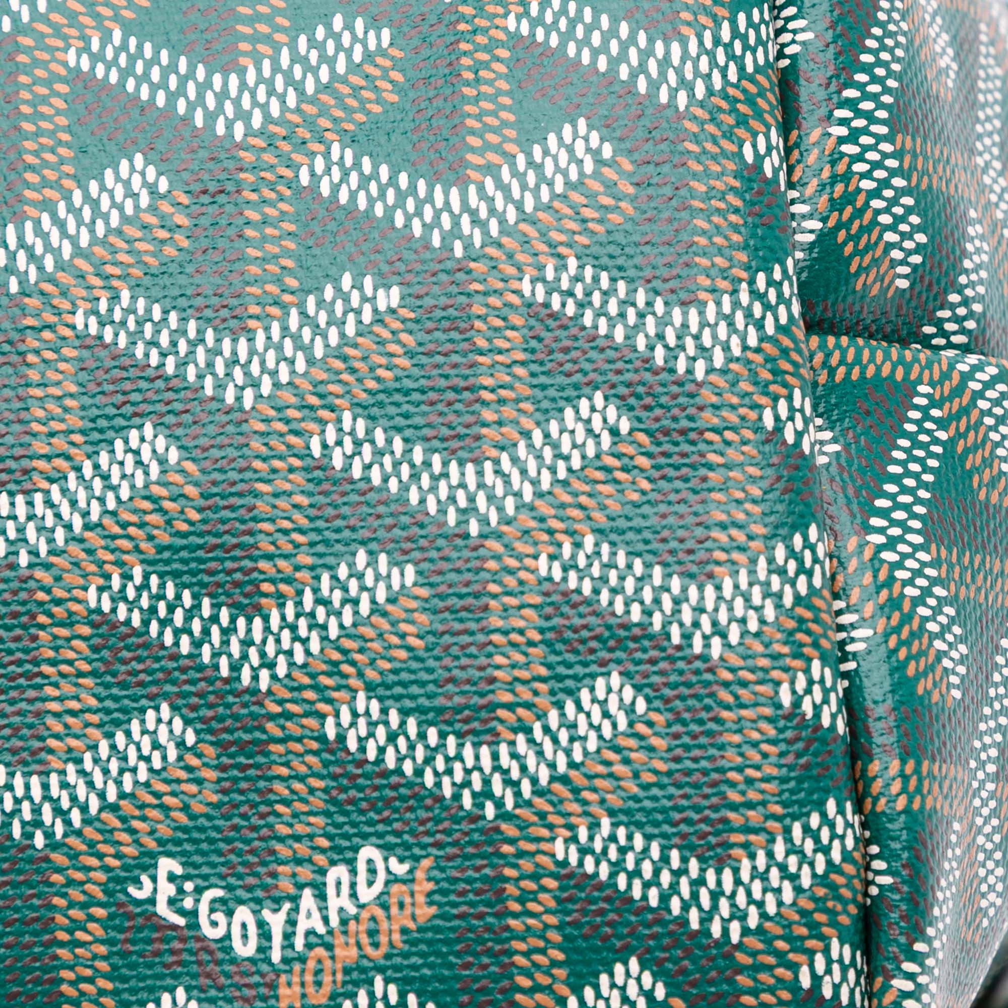 Goyard Goyardine Chien Gris Pet Carrier - image 6