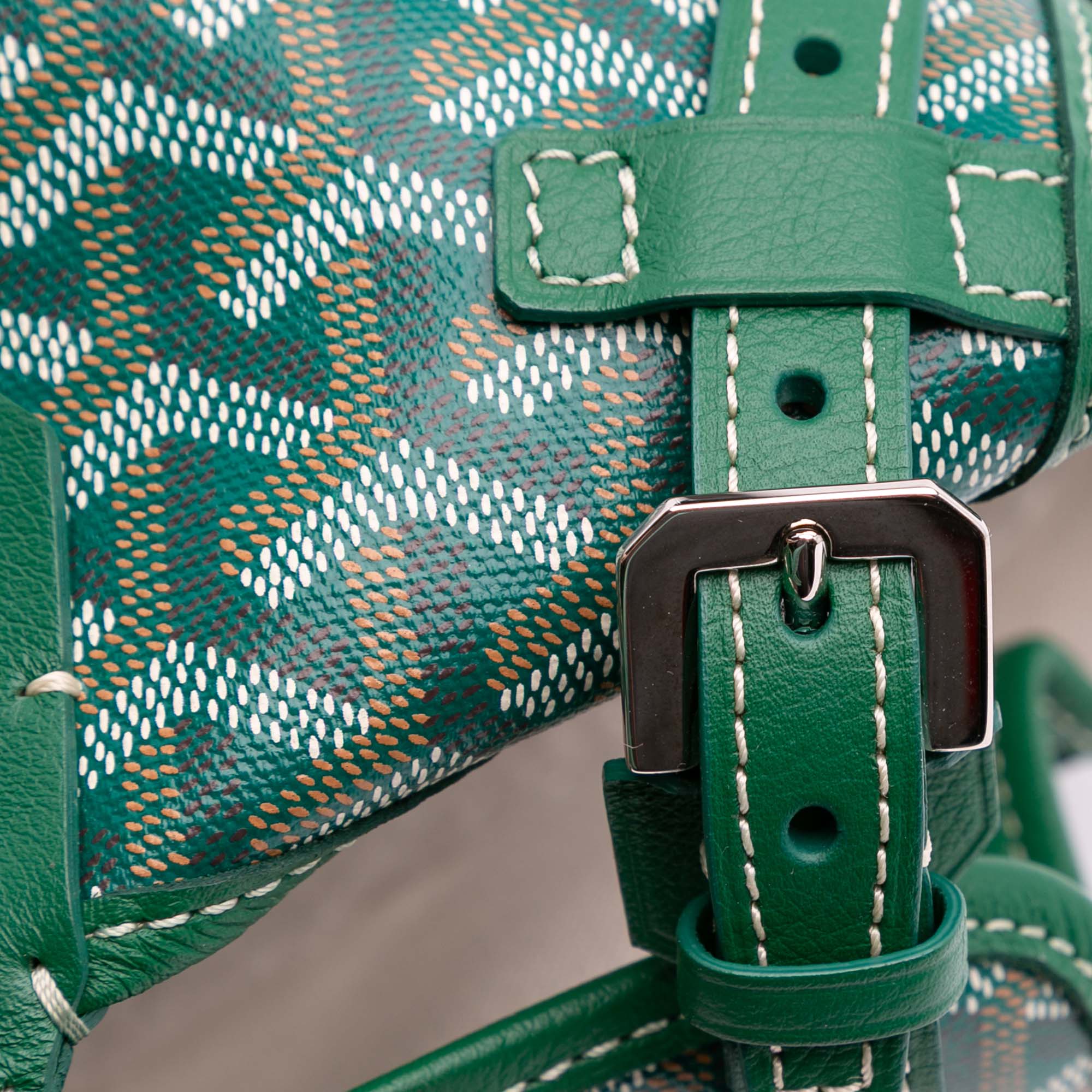 Goyard Goyardine Chien Gris Pet Carrier - image 7