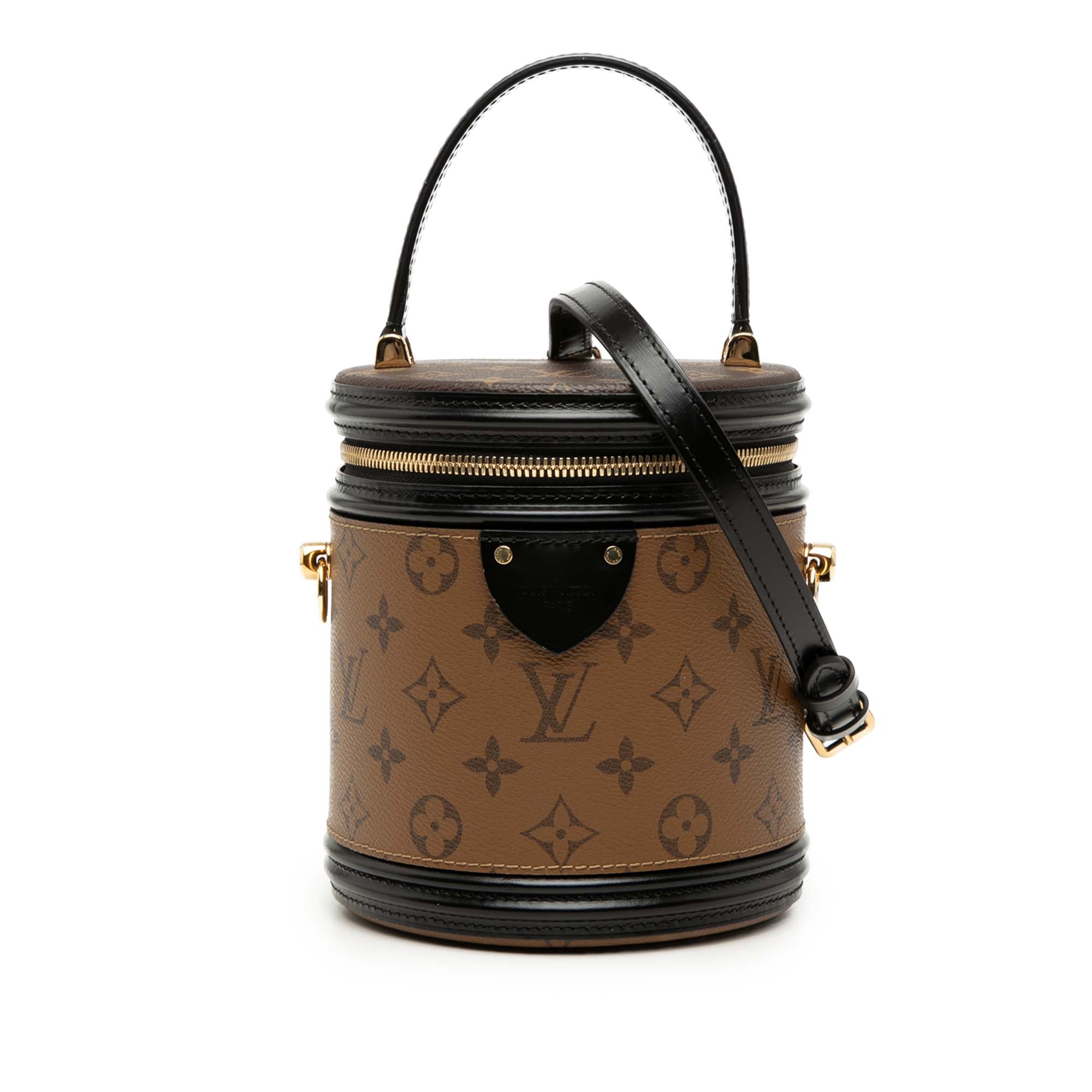 Louis Vuitton Monogram Reverse Cannes - image 1