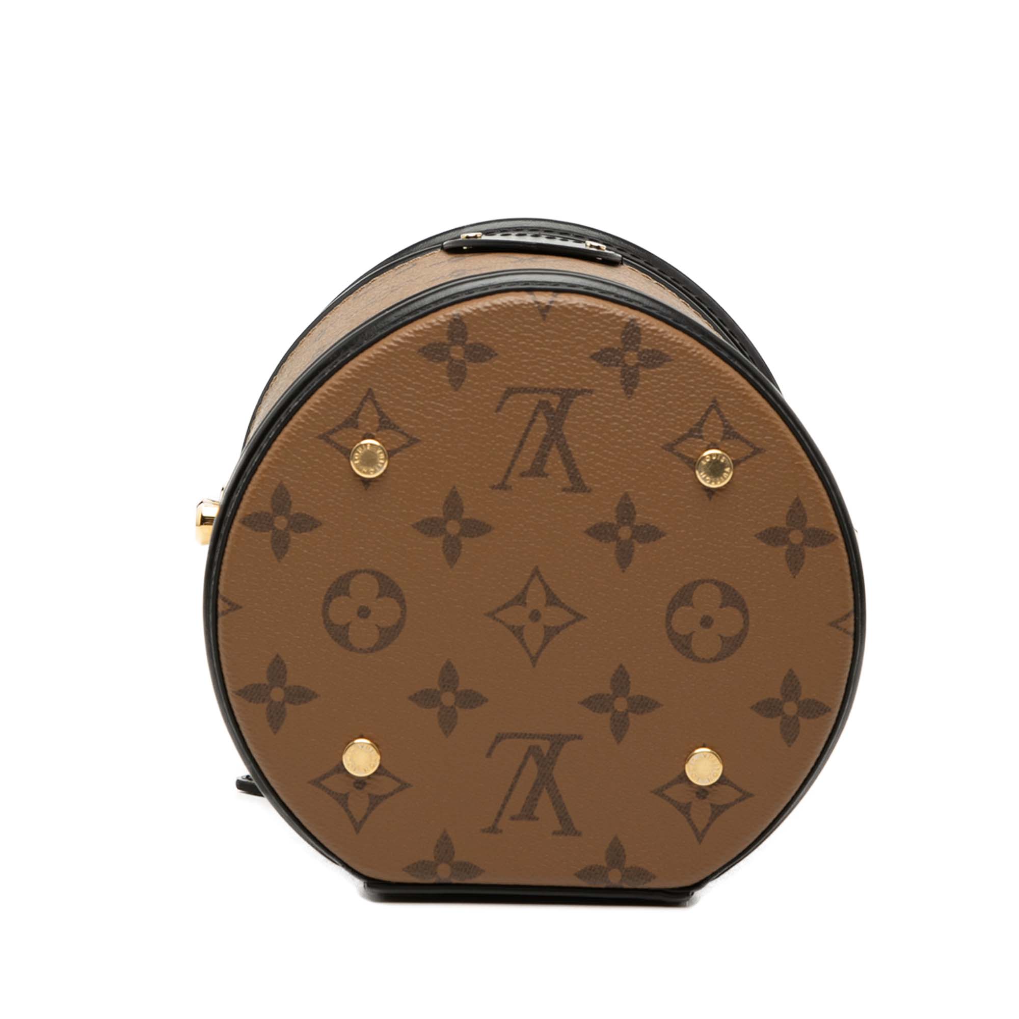 Louis Vuitton Monogram Reverse Cannes - image 3
