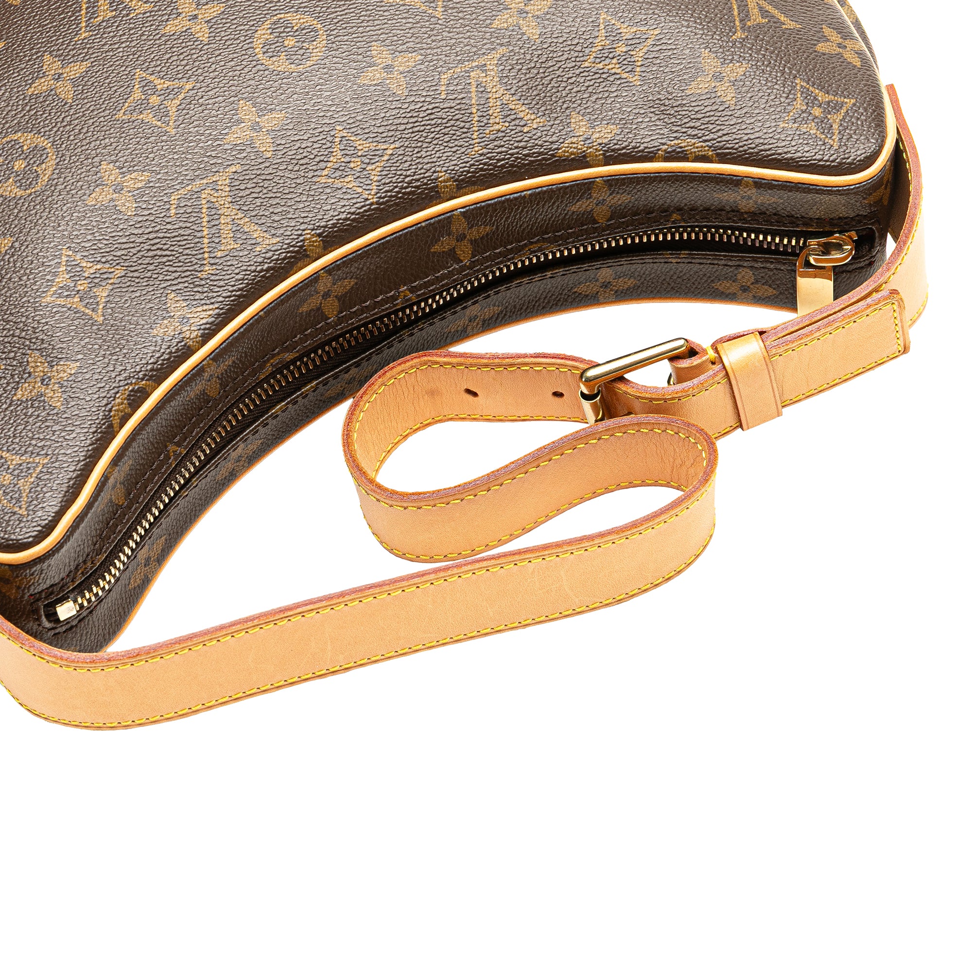Louis Vuitton Monogram Croissant MM - image 10