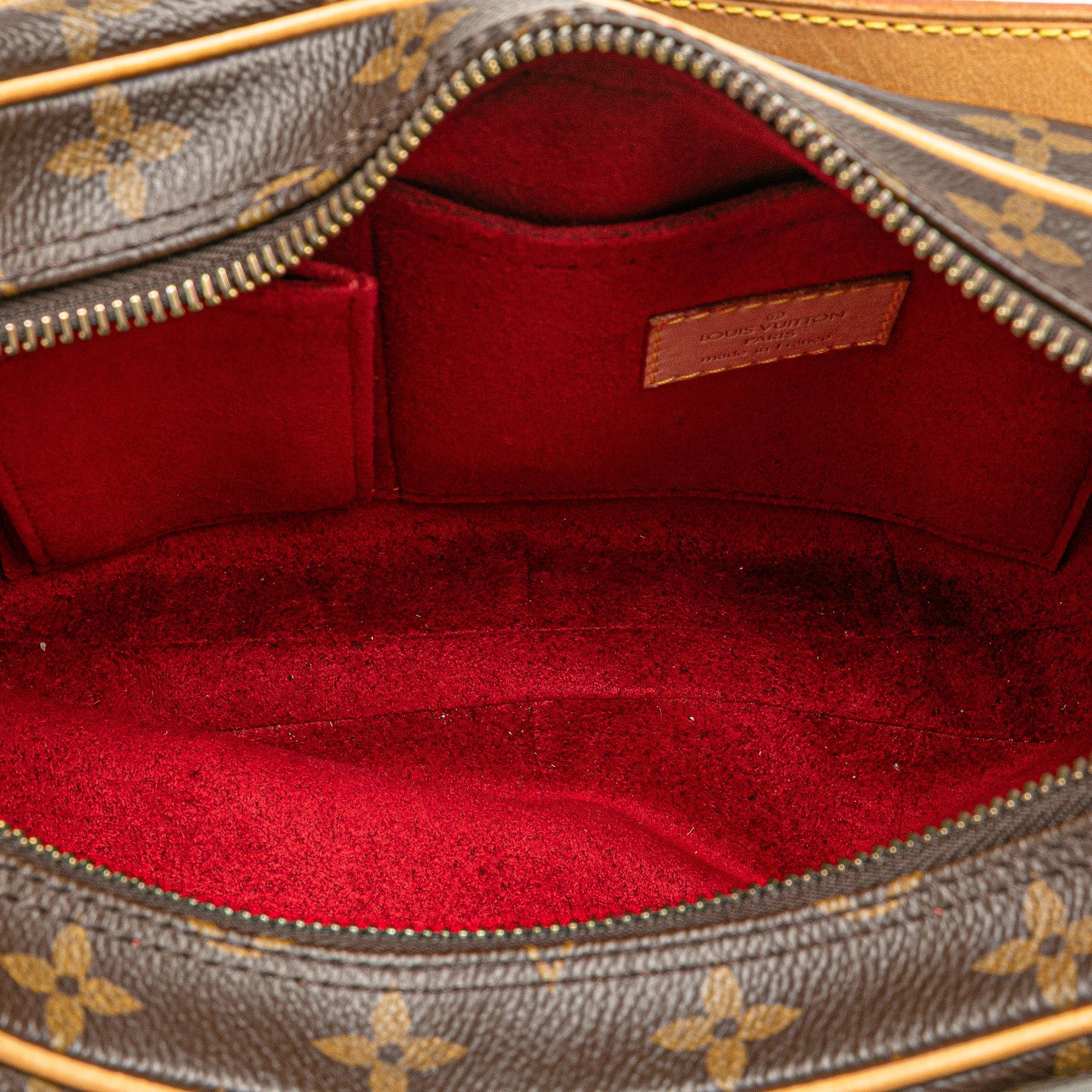 Louis Vuitton Monogram Croissant MM - image 4