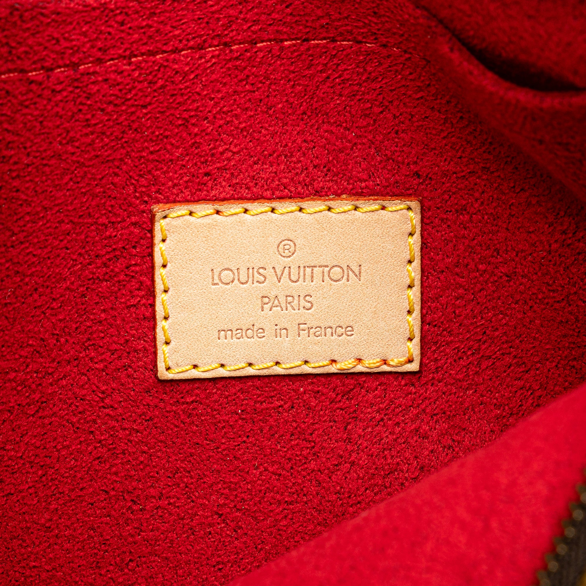 Louis Vuitton Monogram Croissant MM - image 5