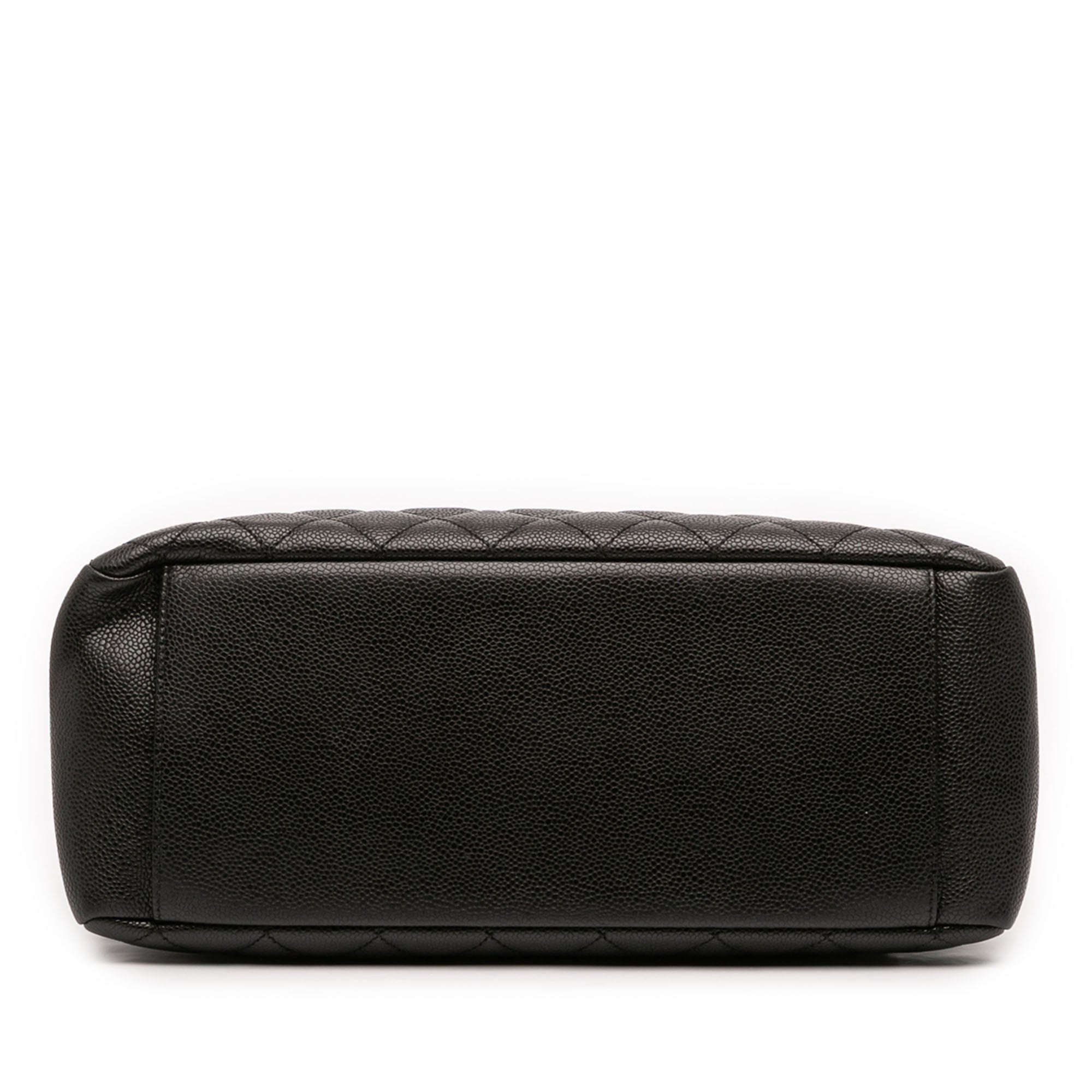 Chanel Caviar Grand Shopping Tote - image 3