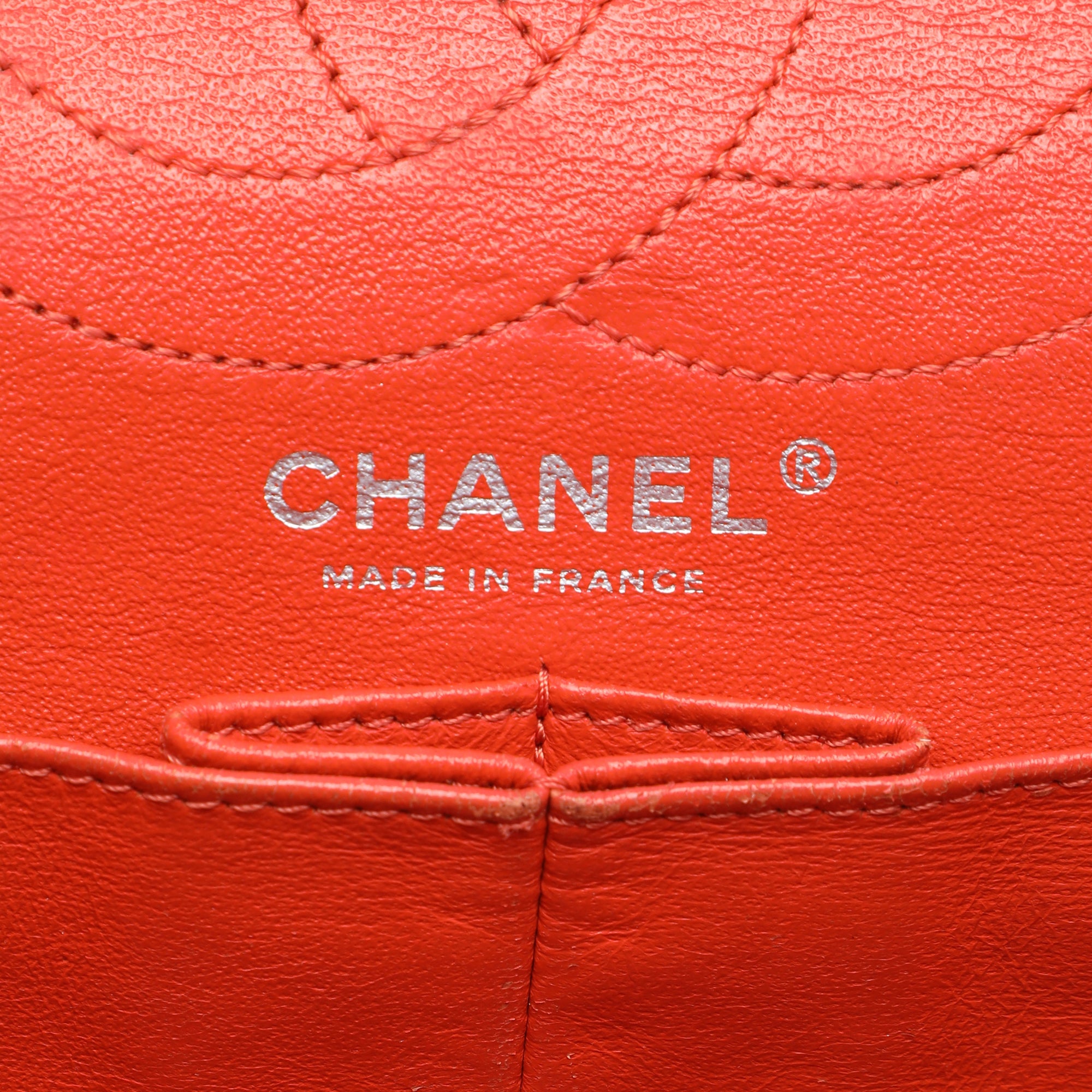 Chanel Quilted Patent Caviar Reissue 2.55 Double Flap 226 - image 5