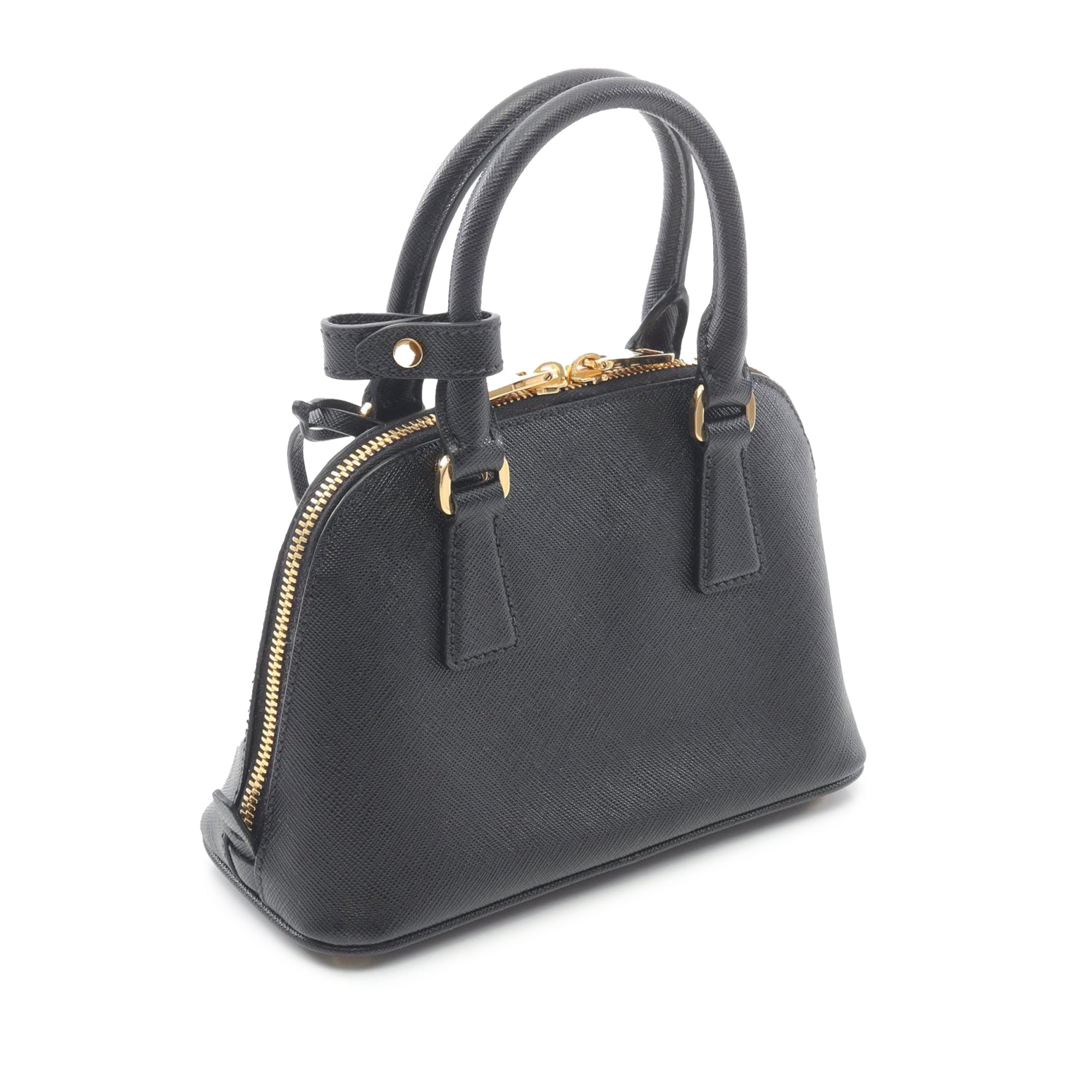 Prada Mini Saffiano Promenade Bag - image 2