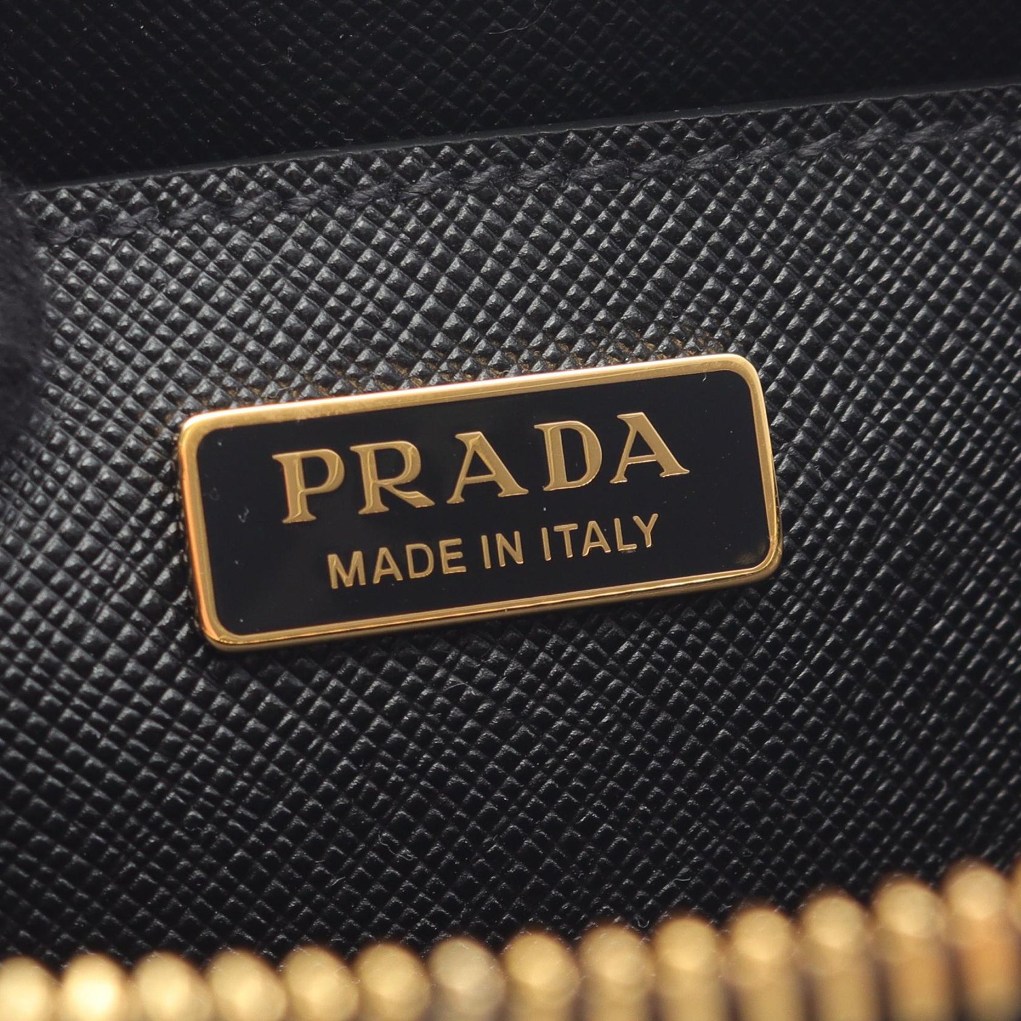 Prada Mini Saffiano Promenade Bag - image 4