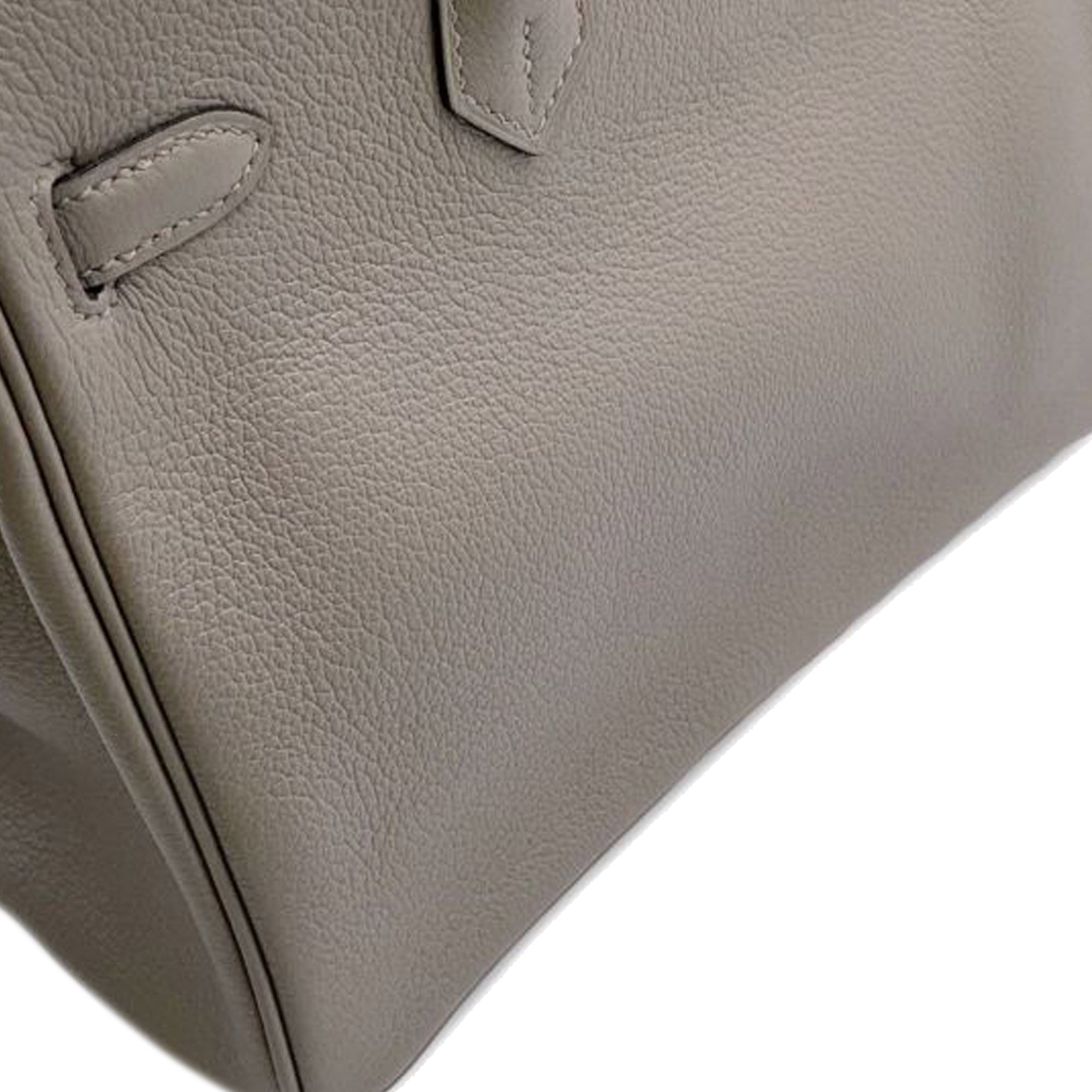 Hermès Novillo Birkin Retoune 25 - image 10