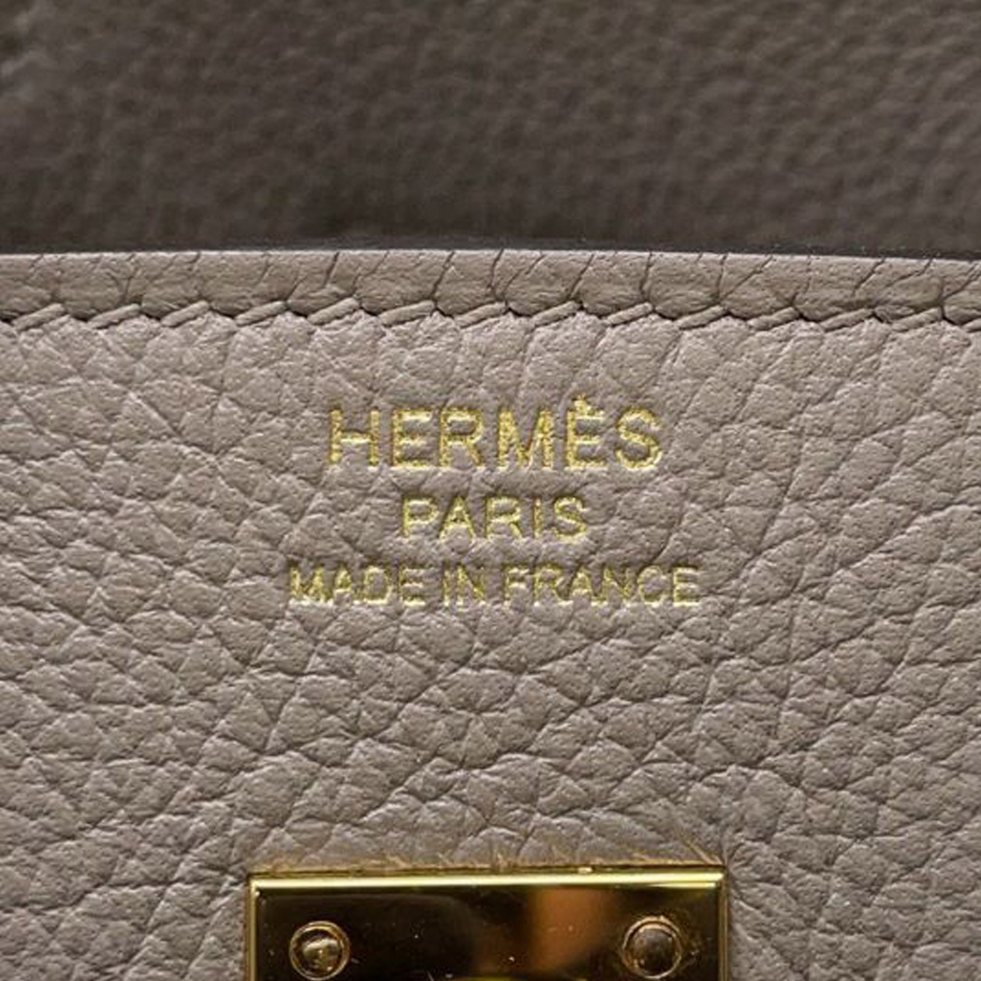 Hermès Novillo Birkin Retoune 25 - image 5