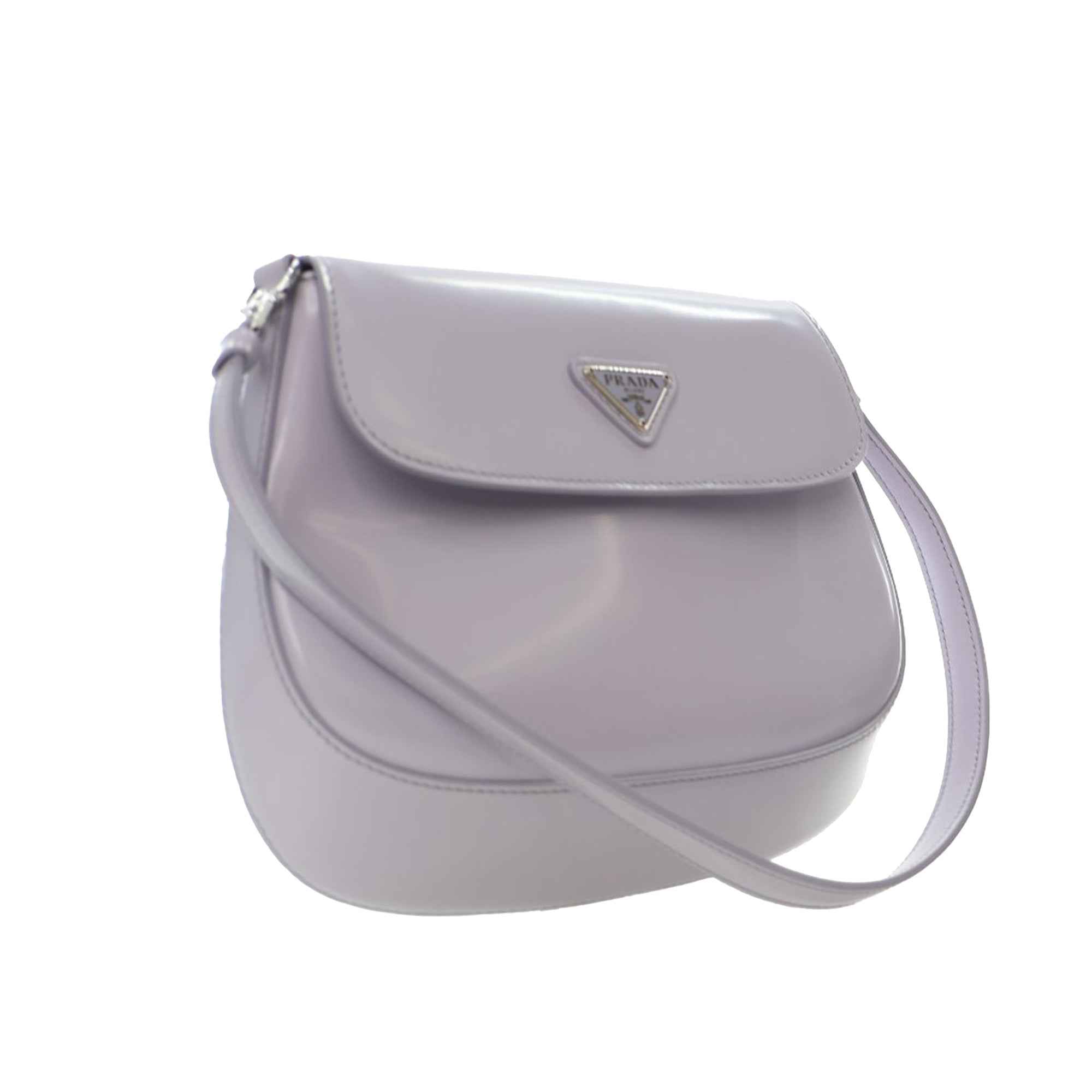 Prada Spazzolato Cleo Shoulder Bag - image 2