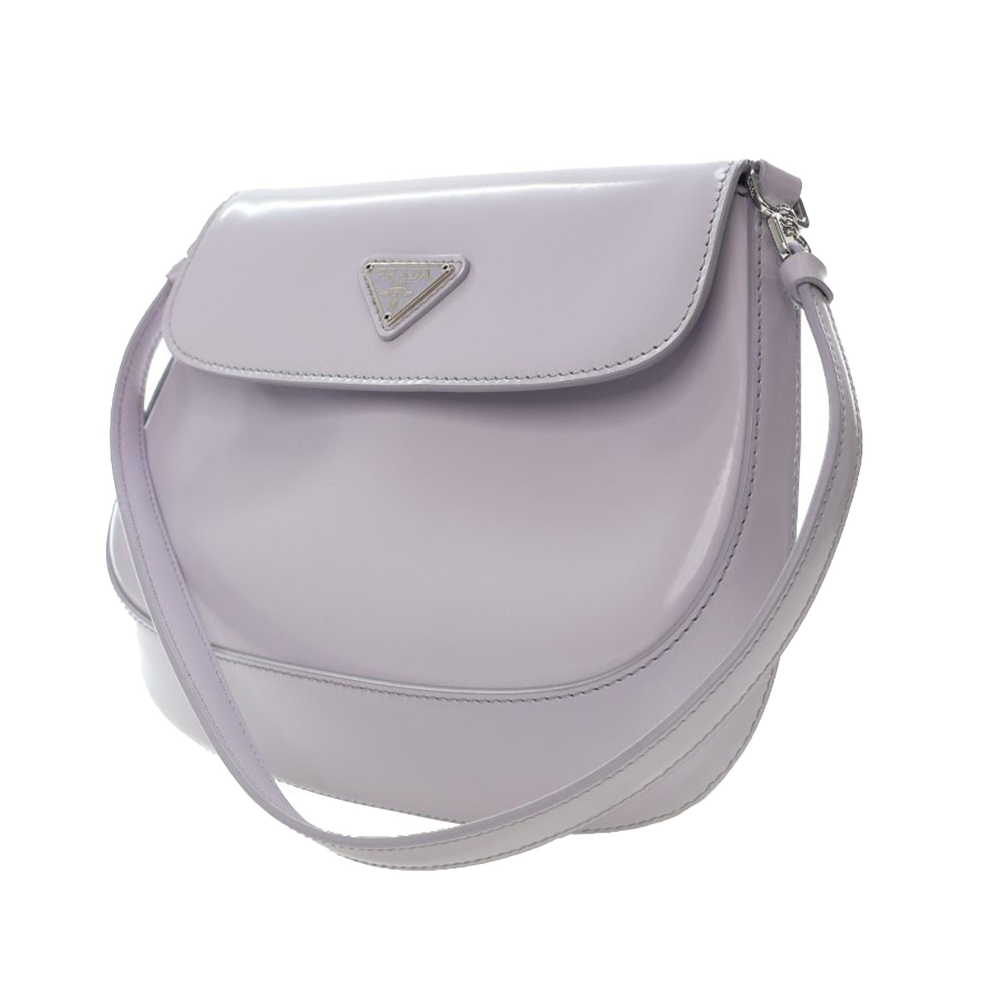 Prada Spazzolato Cleo Shoulder Bag - image 4