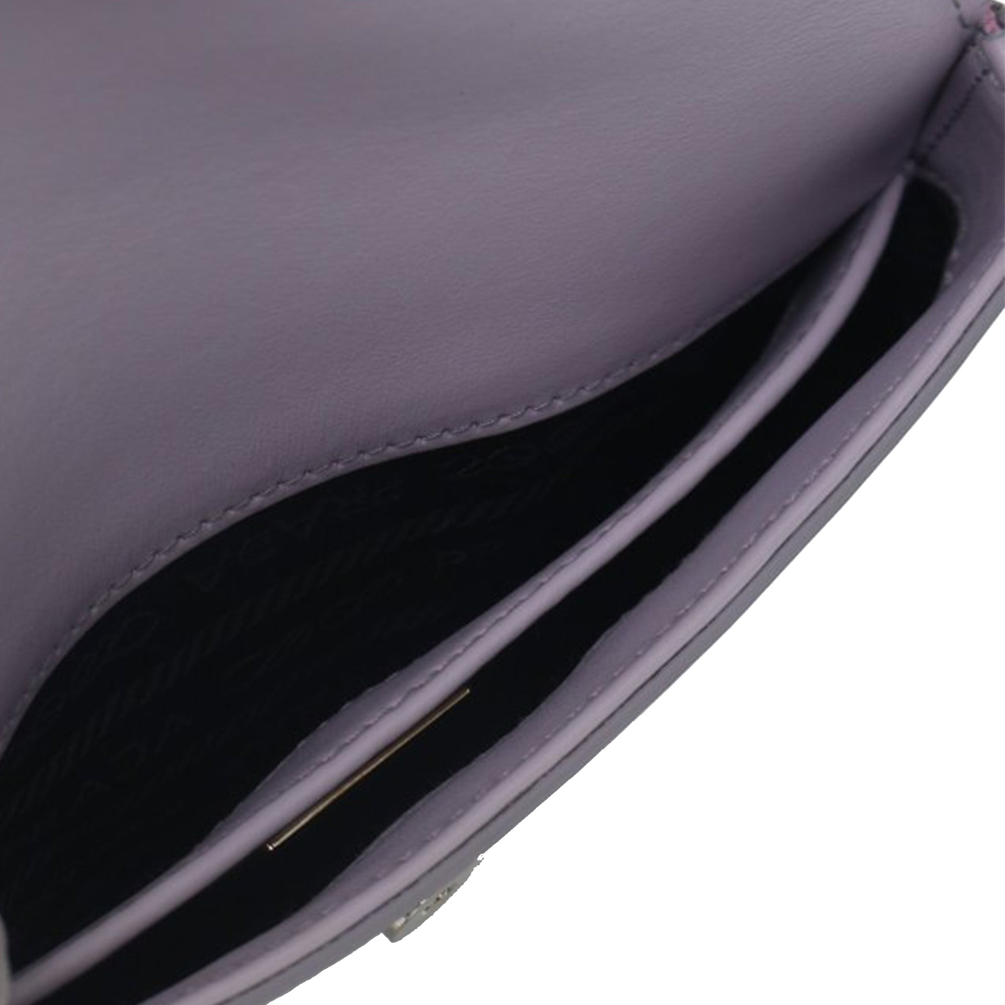 Prada Spazzolato Cleo Shoulder Bag - image 6
