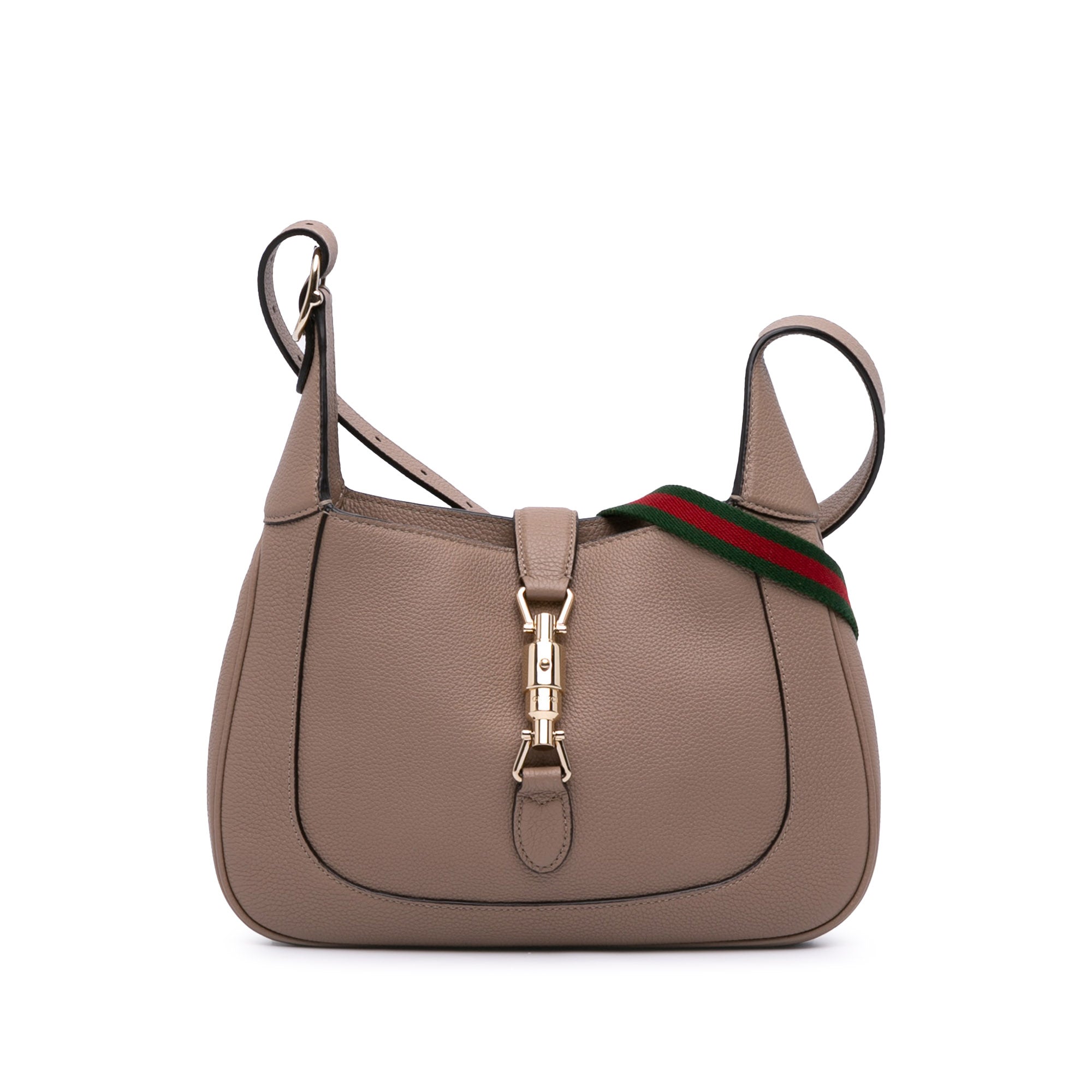 Gucci Medium Grained Calfskin Jackie 1961 Crossbody - image 1