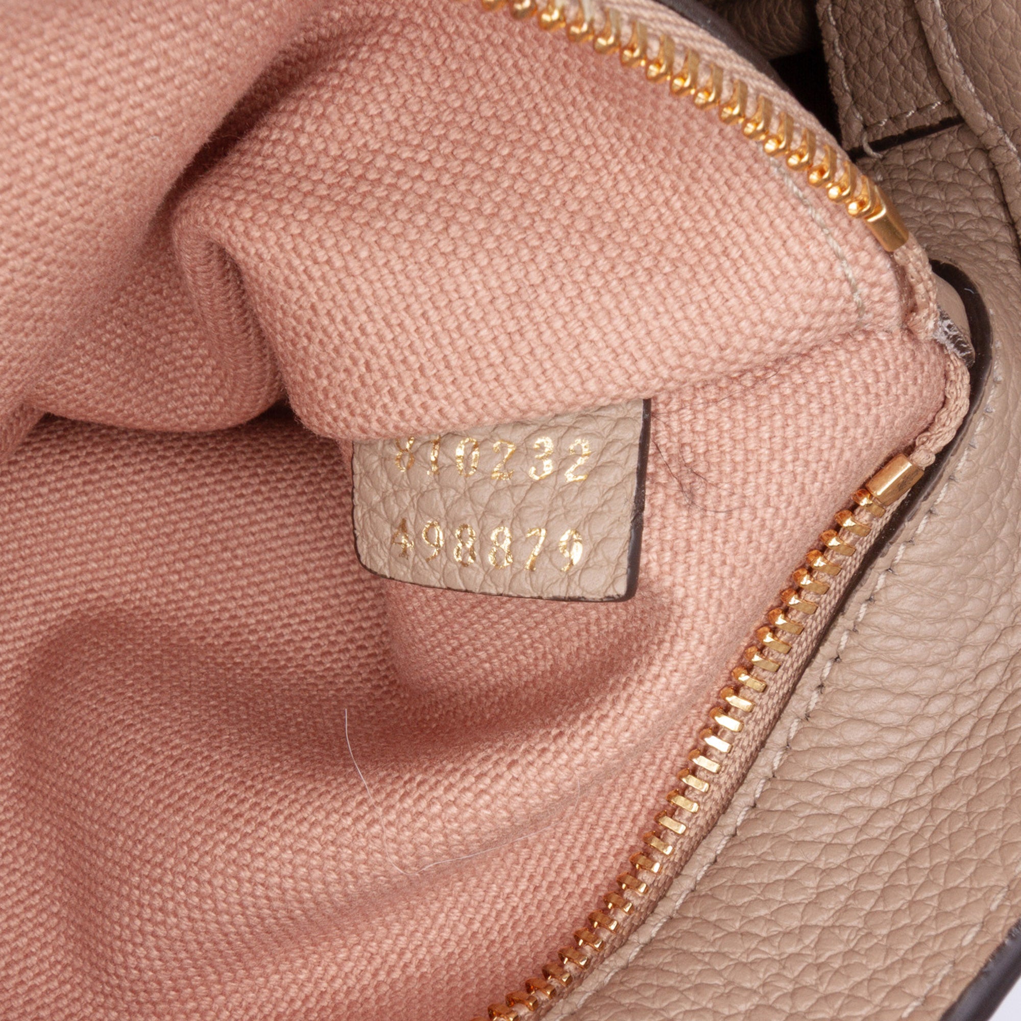 Gucci Medium Grained Calfskin Jackie 1961 Crossbody - image 6