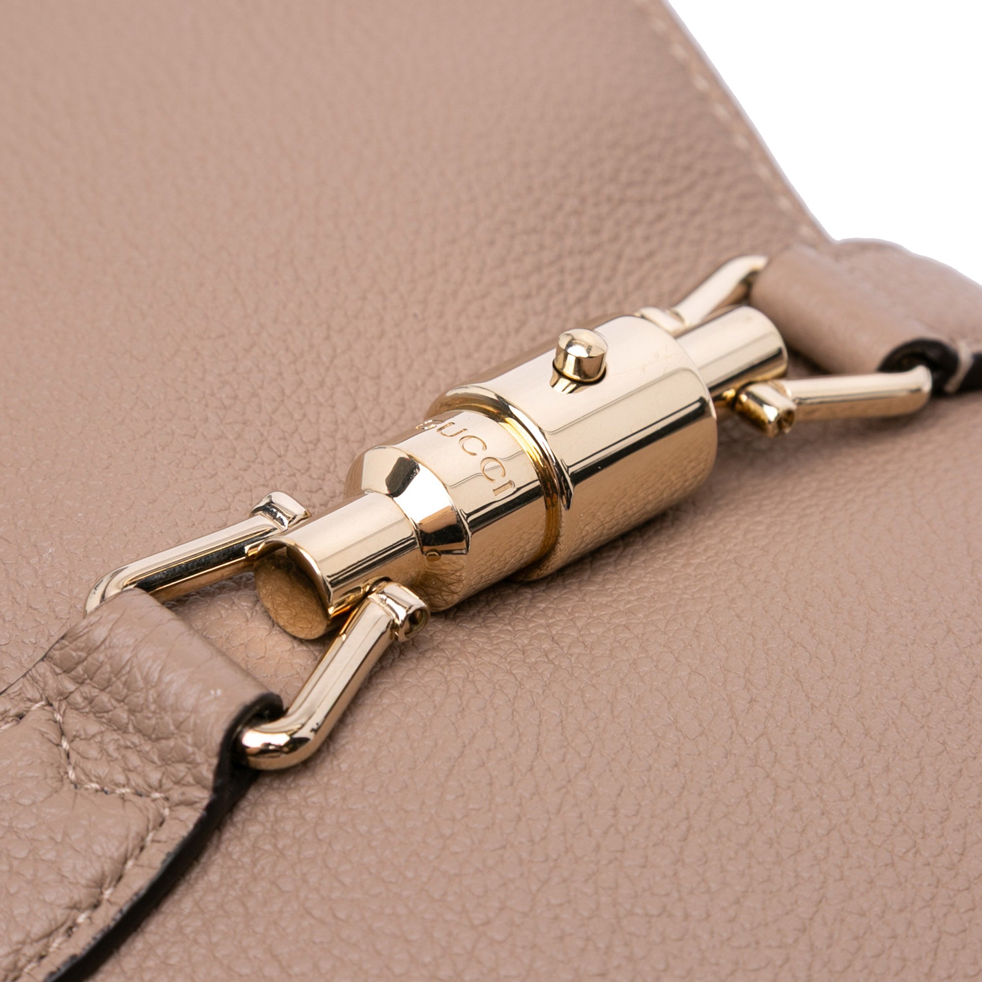 Gucci Medium Grained Calfskin Jackie 1961 Crossbody - image 8