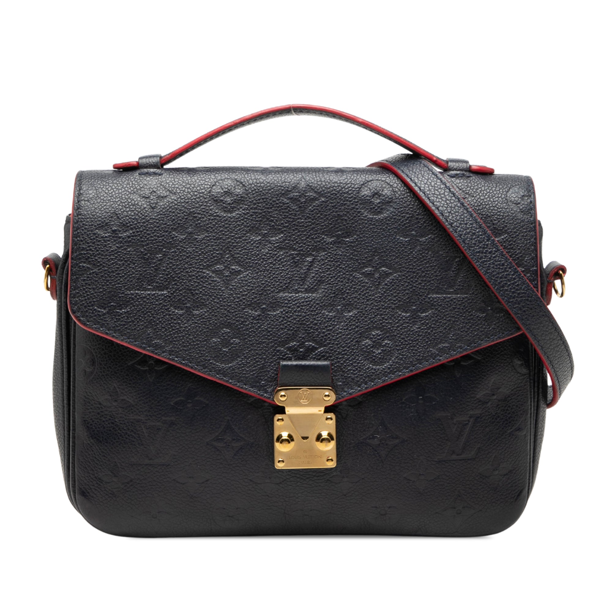 Louis Vuitton Monogram Empreinte Pochette Metis - image 1