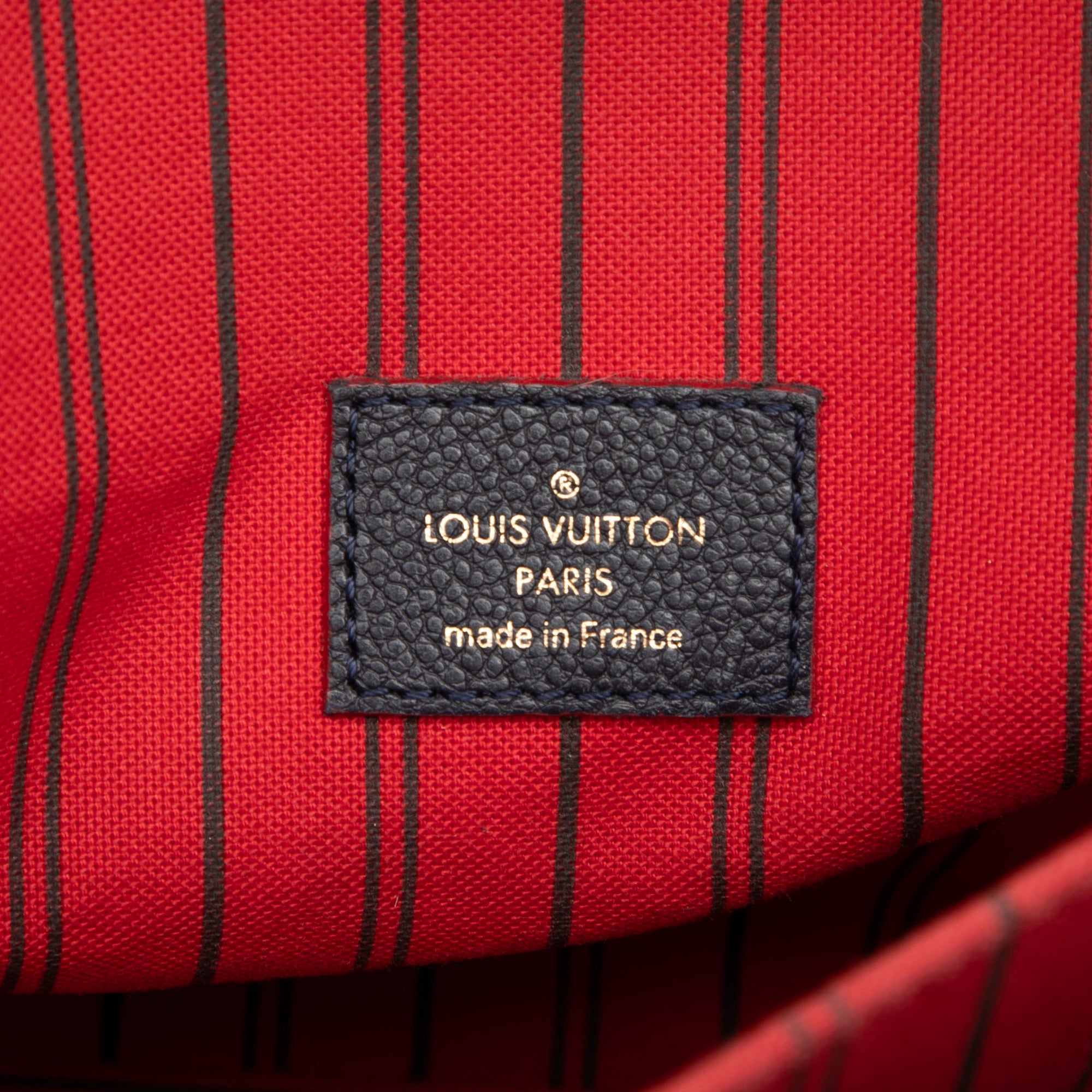 Louis Vuitton Monogram Empreinte Pochette Metis - image 5