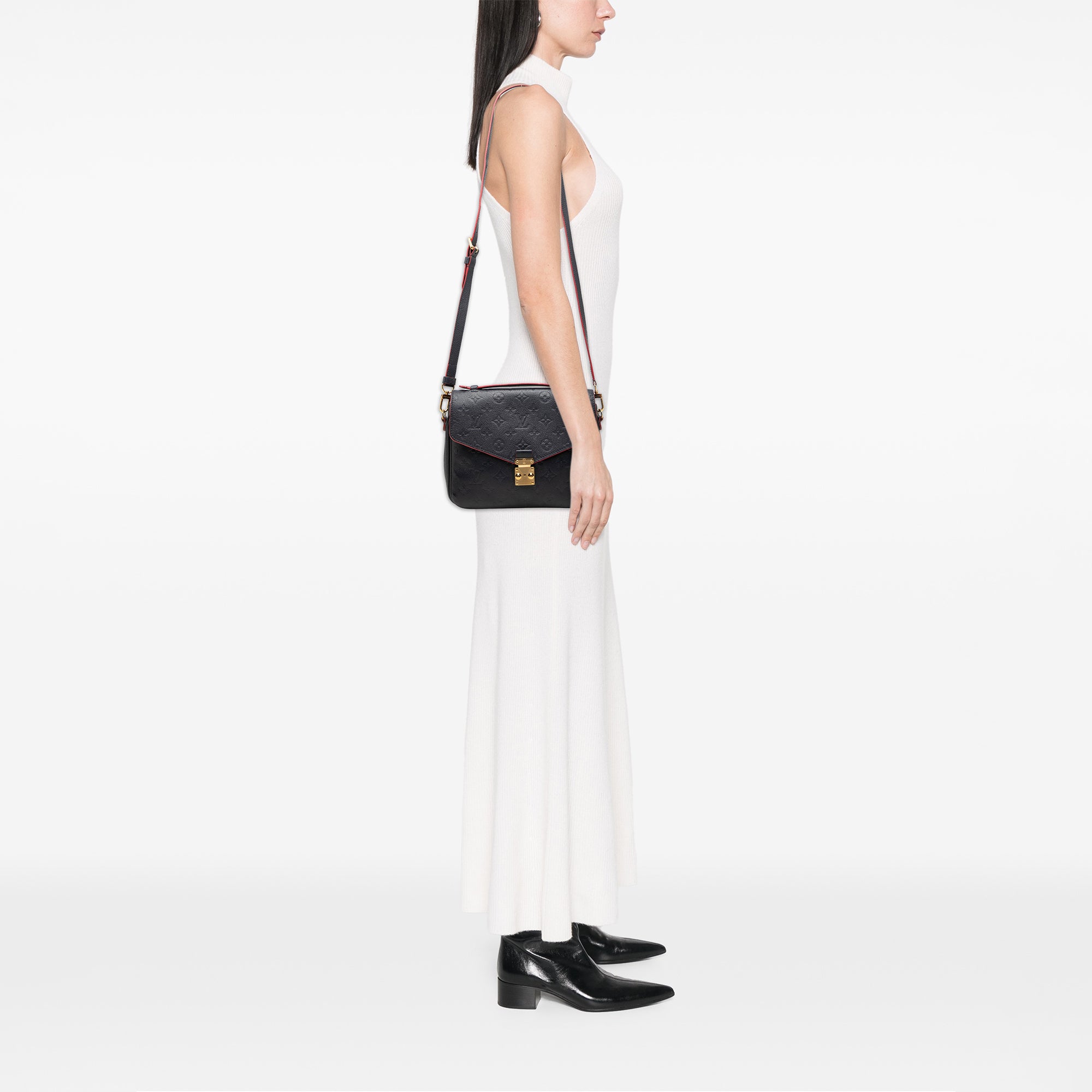 Louis Vuitton Monogram Empreinte Pochette Metis - image 6