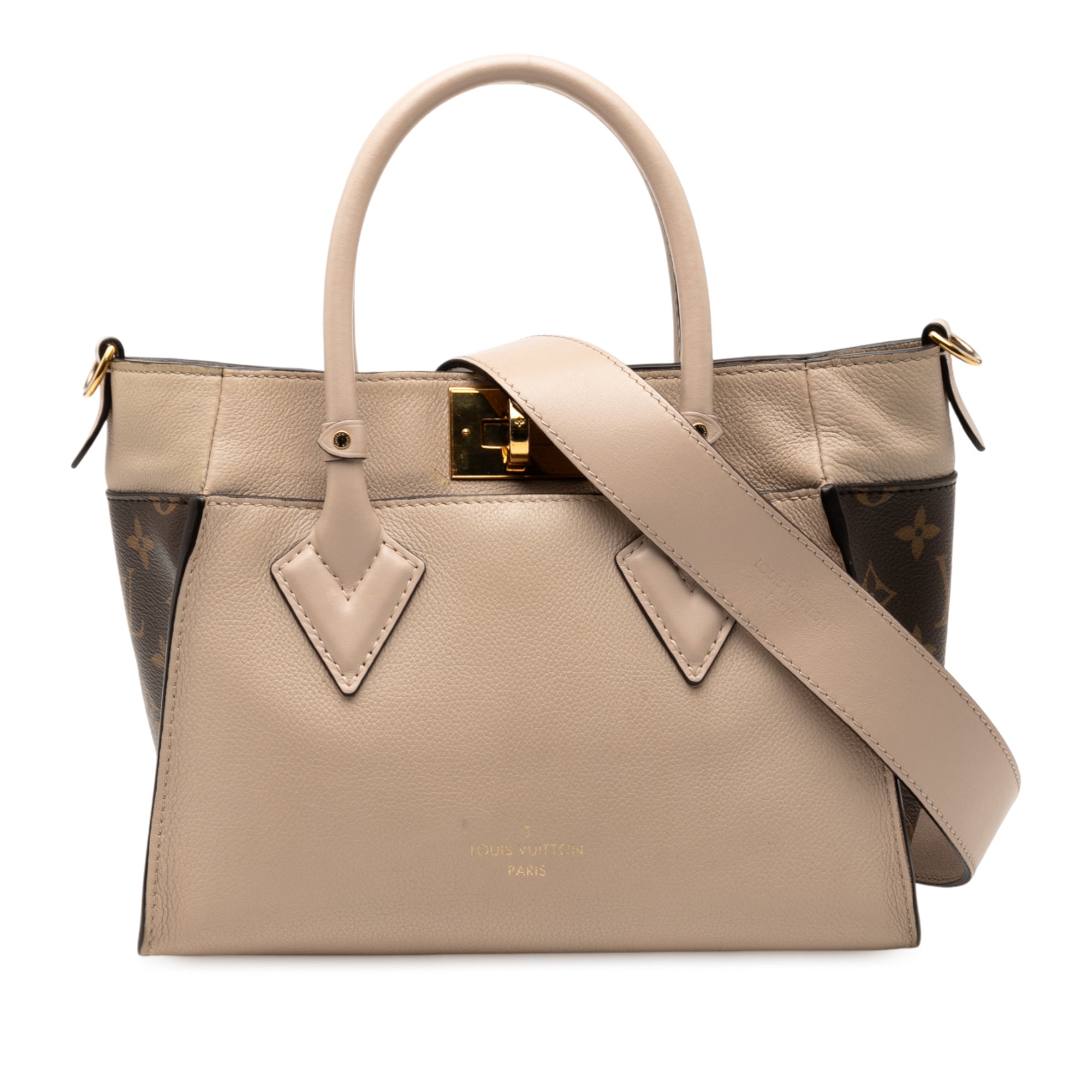 Louis Vuitton Monogram On My Side PM - image 1