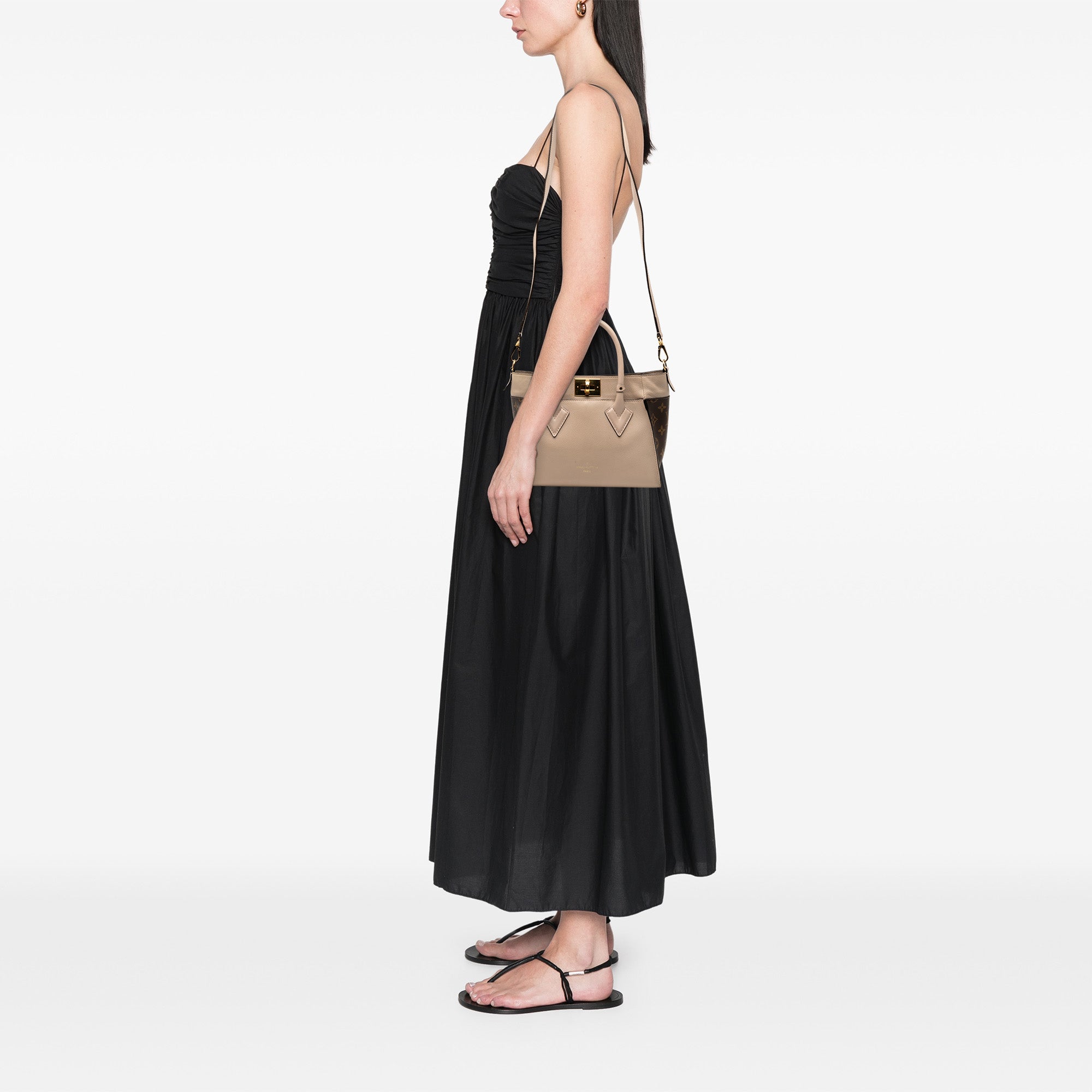 Louis Vuitton Monogram On My Side PM - image 6