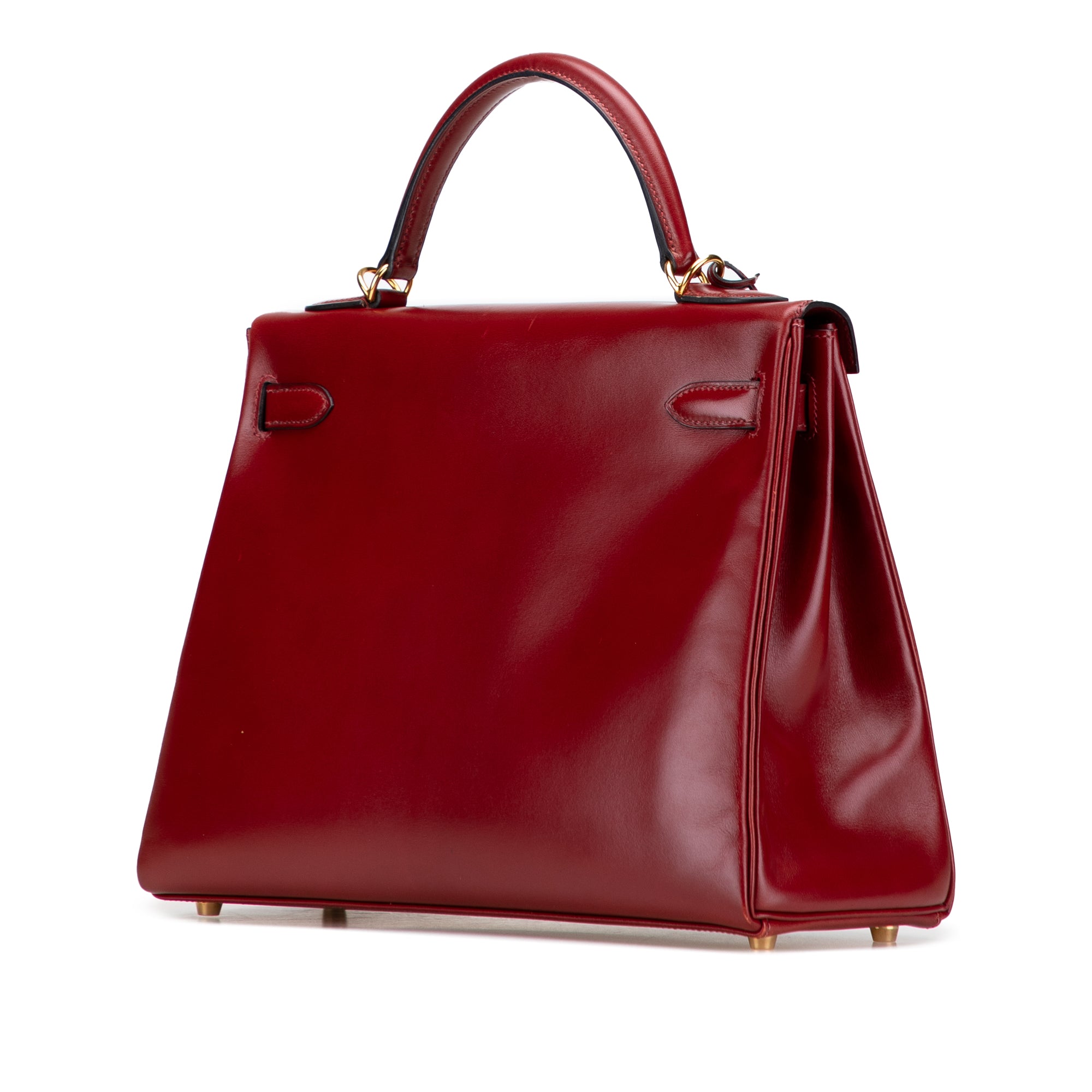 Hermès Box Calf Kelly II Retourne 32 - image 2