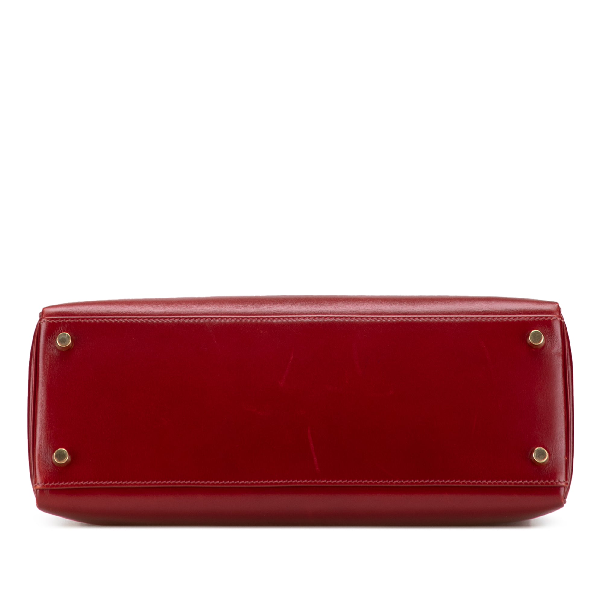 Hermès Box Calf Kelly II Retourne 32 - image 3
