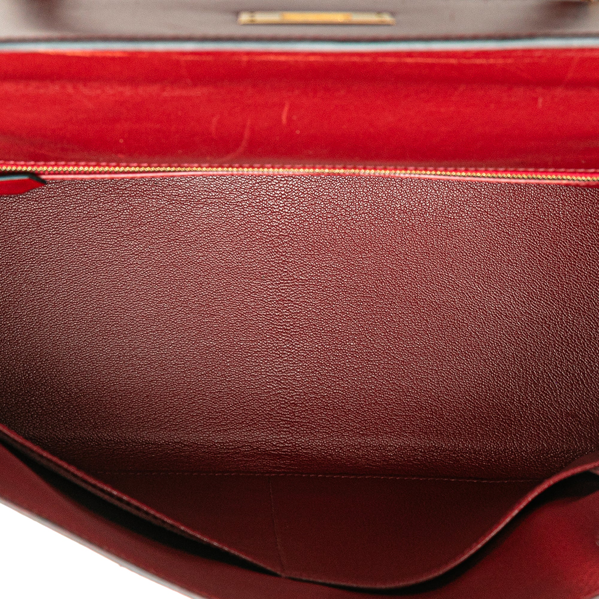 Hermès Box Calf Kelly II Retourne 32 - image 4