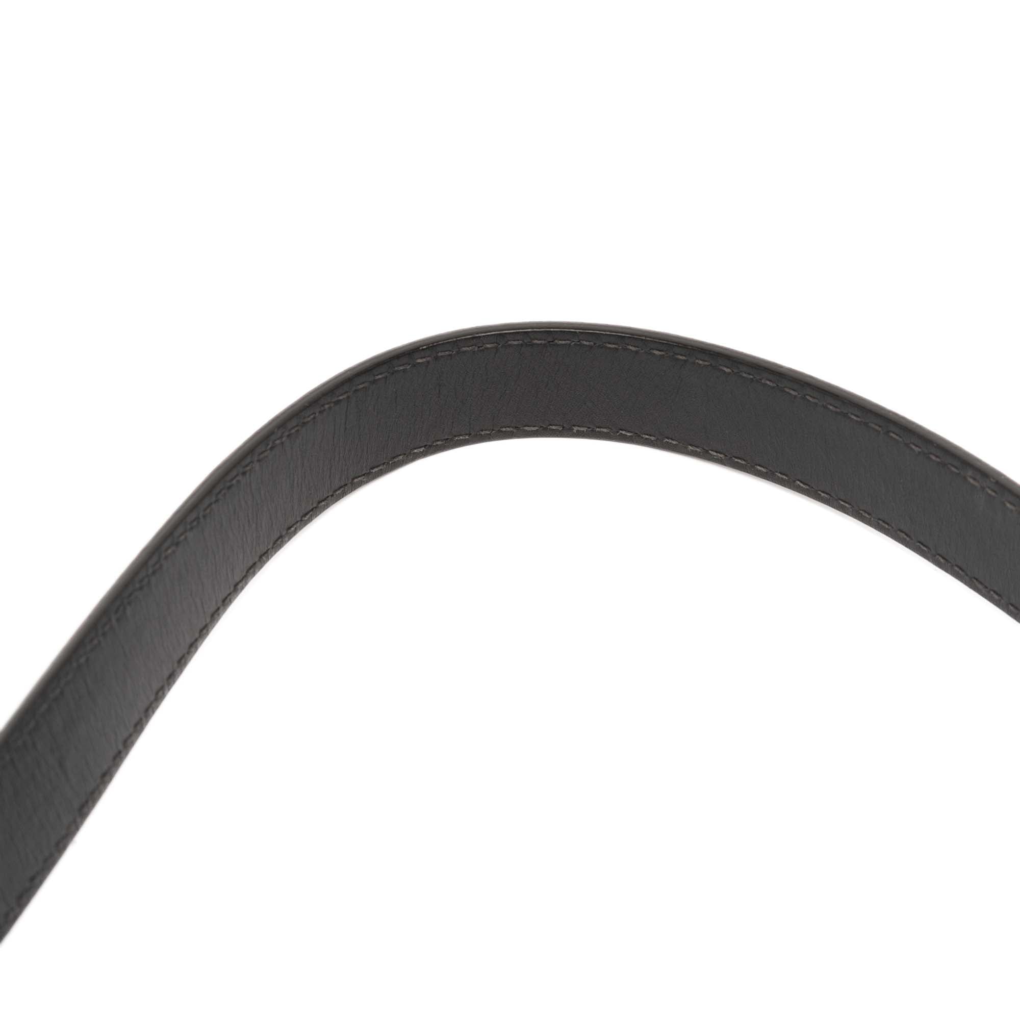 Dior Oblique Canvas Saddle Bag - image 9