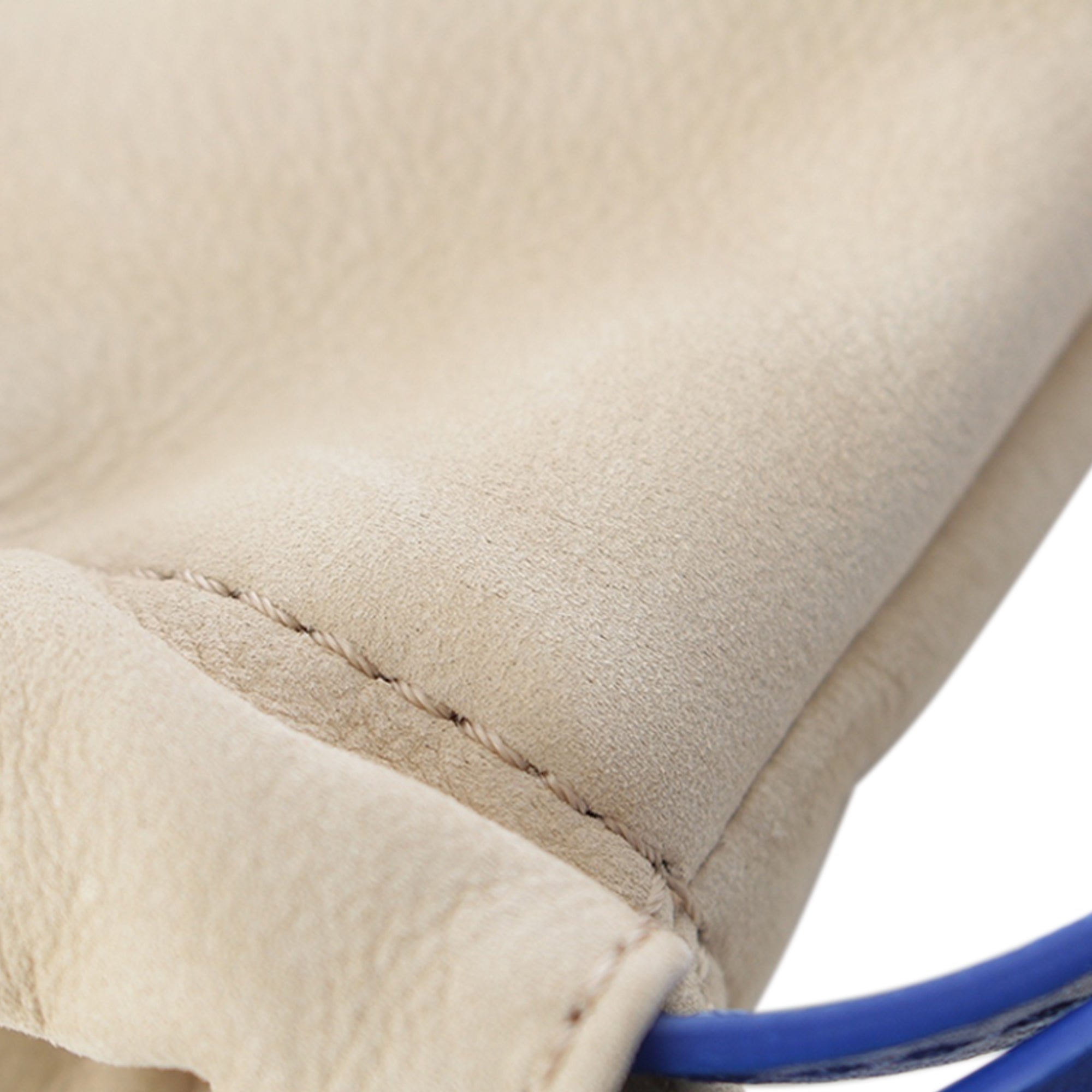 Louis Vuitton Nubuck Dust Bag Tote - image 10