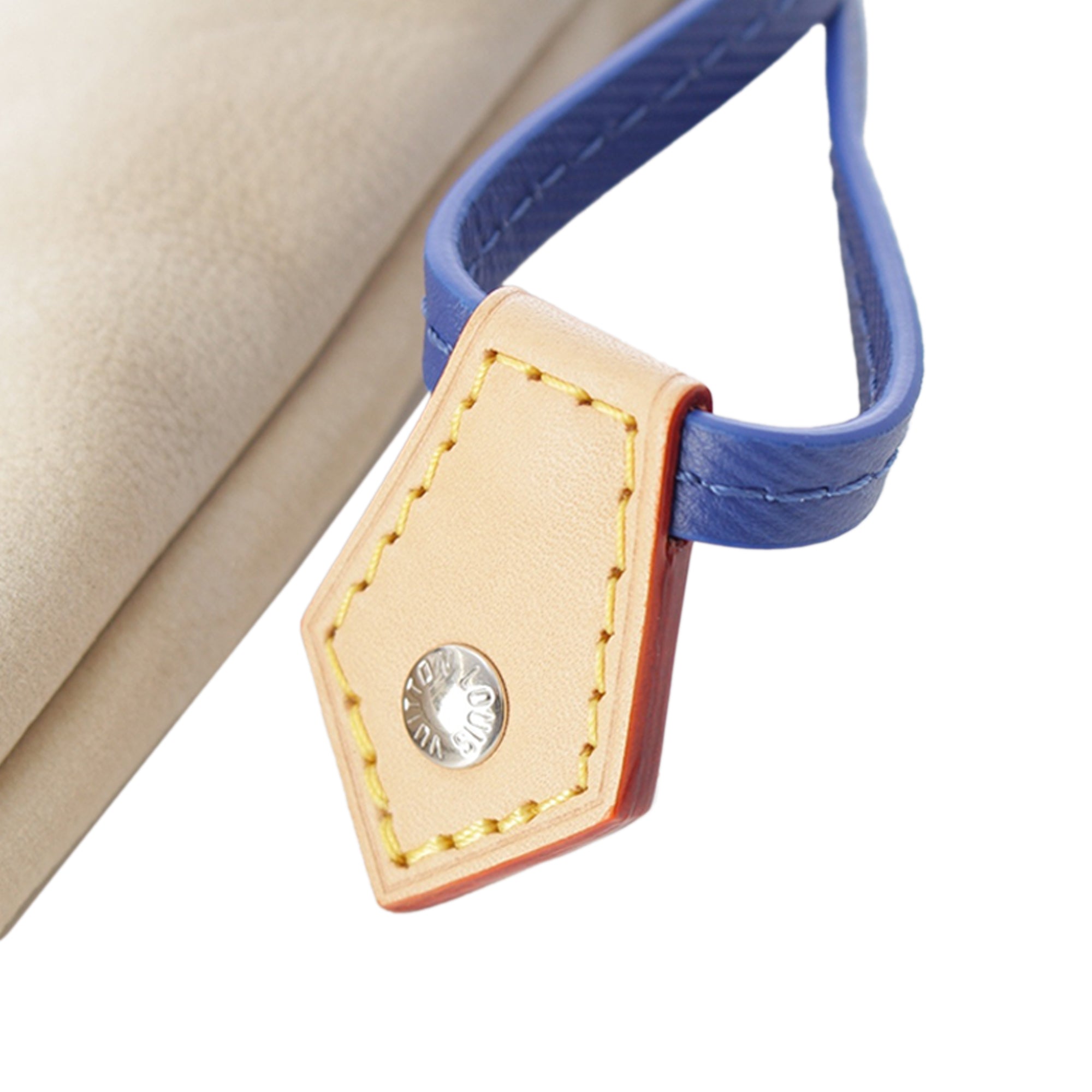 Louis Vuitton Nubuck Dust Bag Tote - image 11