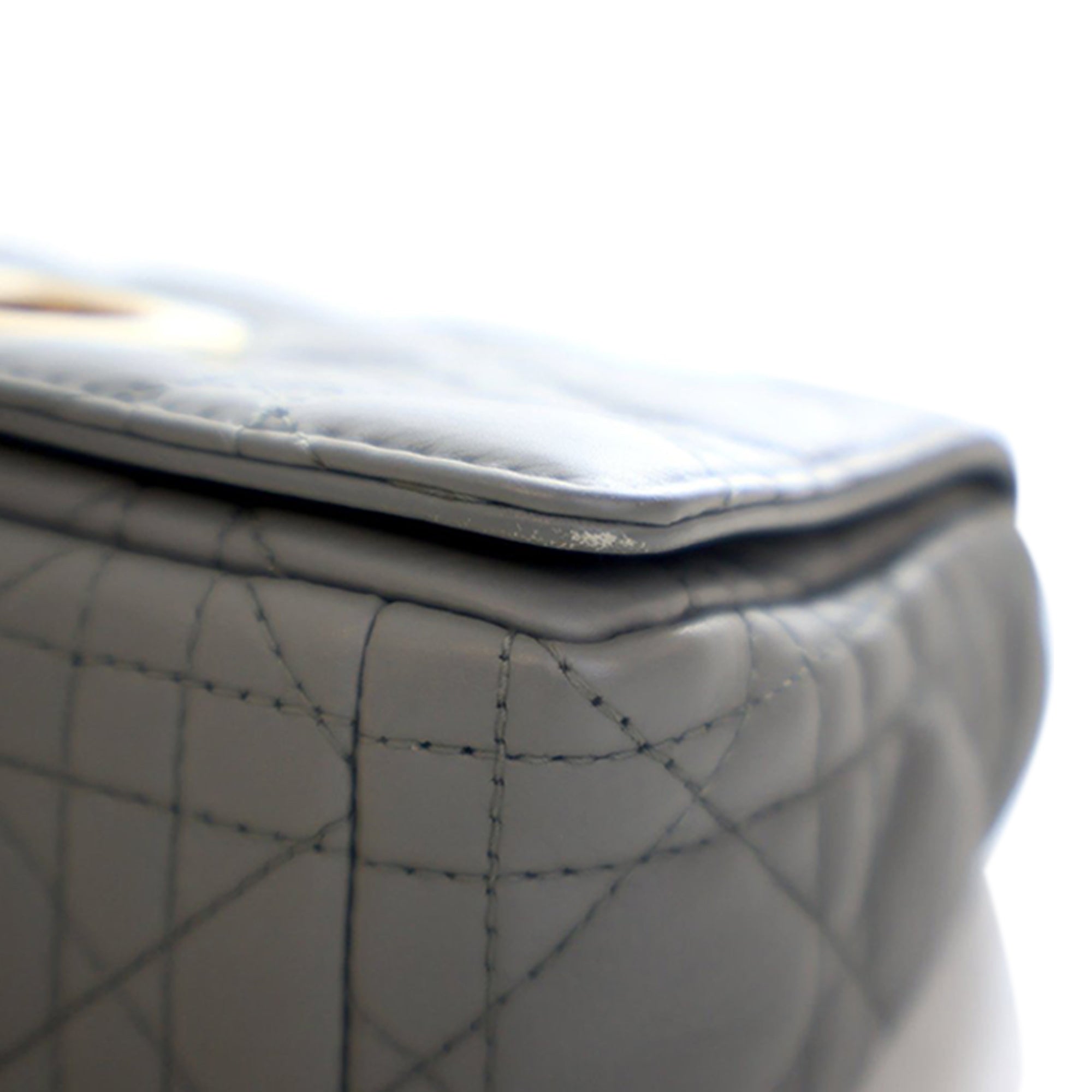 Dior Small Calfskin Cannage Caro Crossbody - image 13