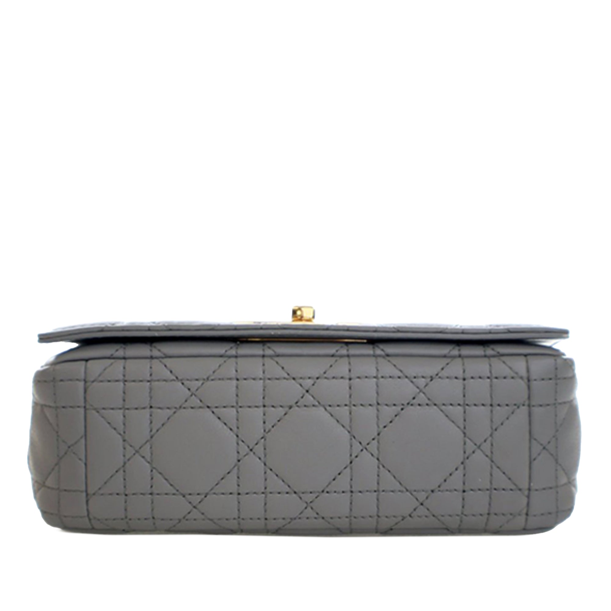 Dior Small Calfskin Cannage Caro Crossbody - image 5