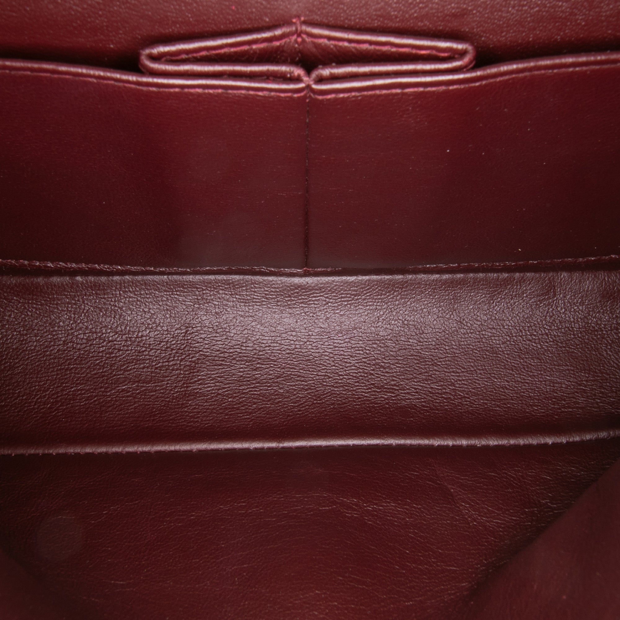 Chanel Small Classic Lambskin Double Flap - image 4
