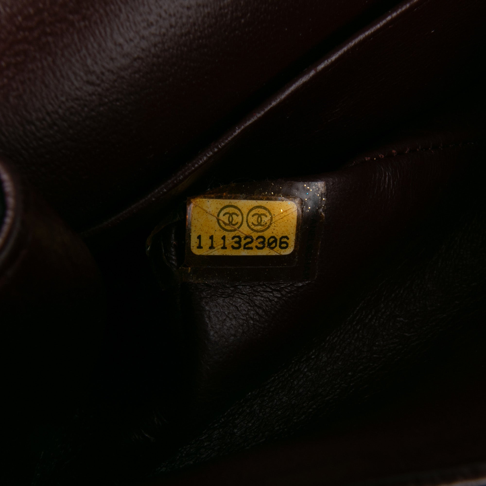 Chanel Small Classic Lambskin Double Flap - image 6