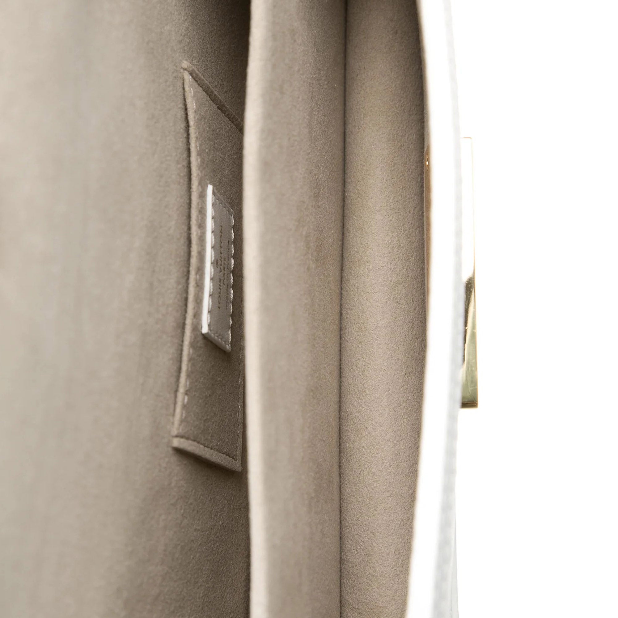 Louis Vuitton Monogram Dauphine Broderie East West - image 4
