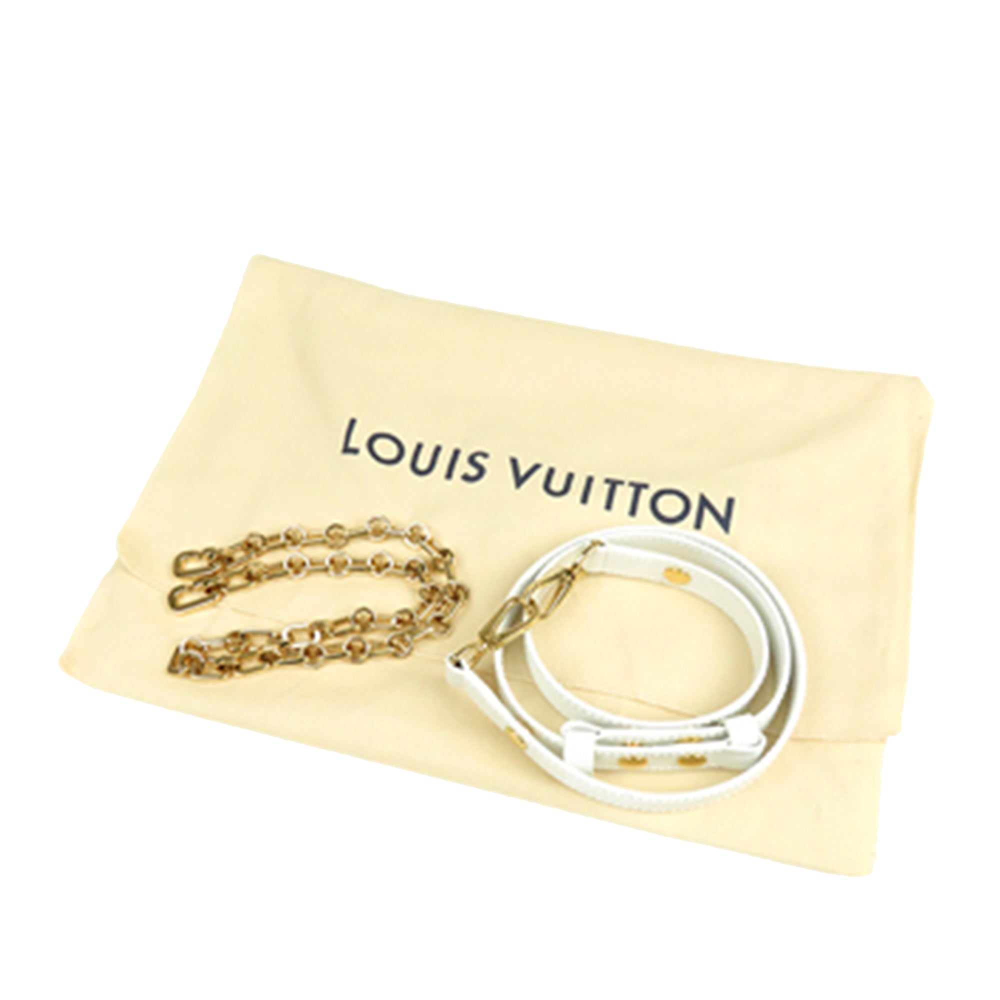 Louis Vuitton Monogram Dauphine Broderie East West - image 8