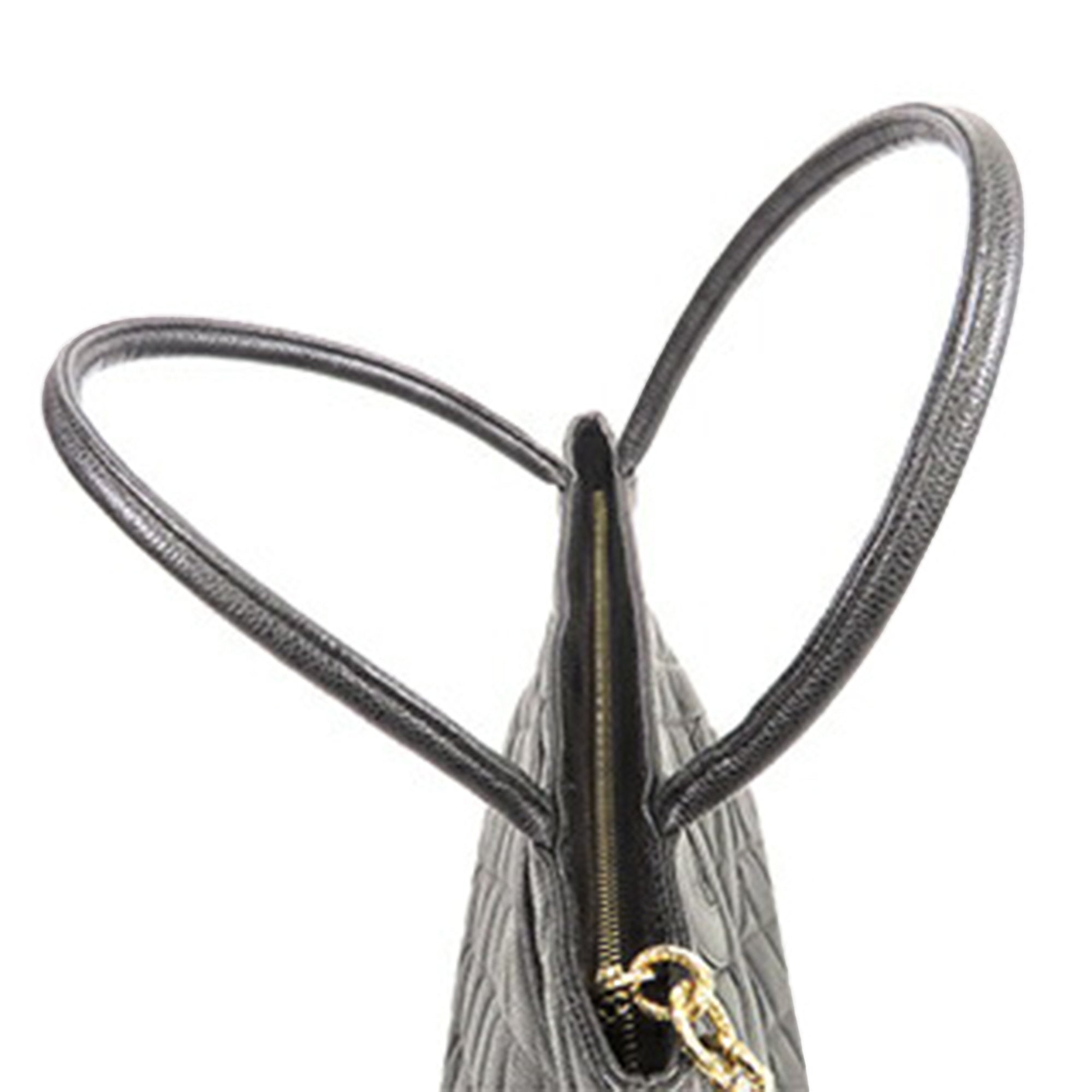Chanel Caviar Medallion Tote - image 20
