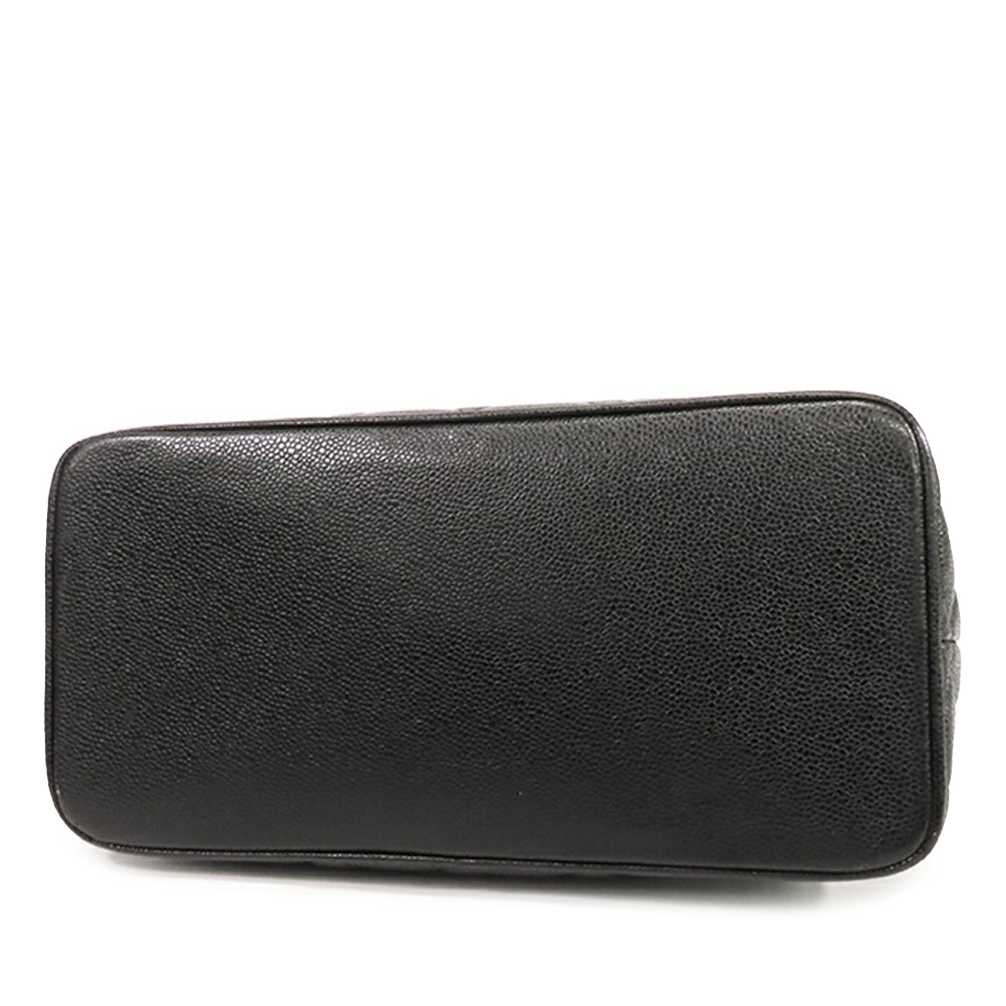 Chanel Caviar Medallion Tote - image 3