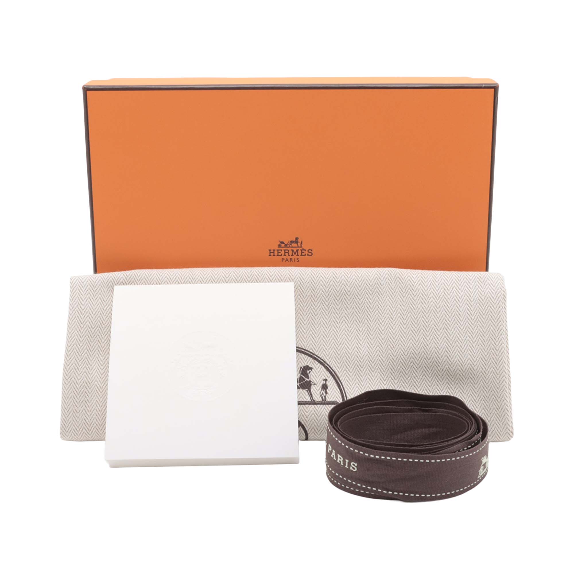 Hermès Clemence Evelyne I 16 Amazone - image 10