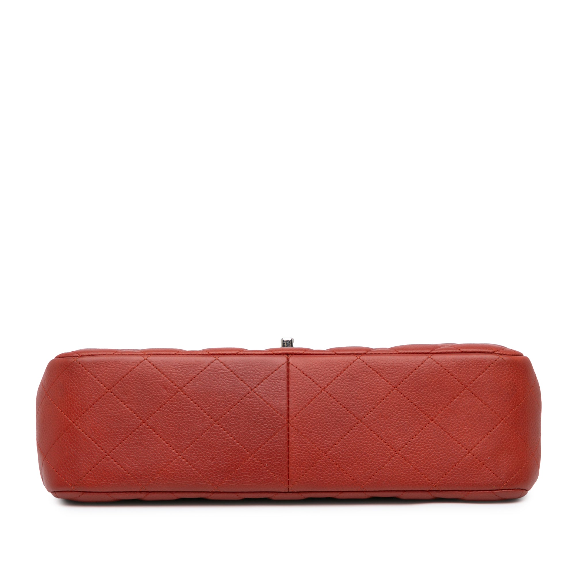 Chanel Jumbo Classic Caviar Double Flap - image 3